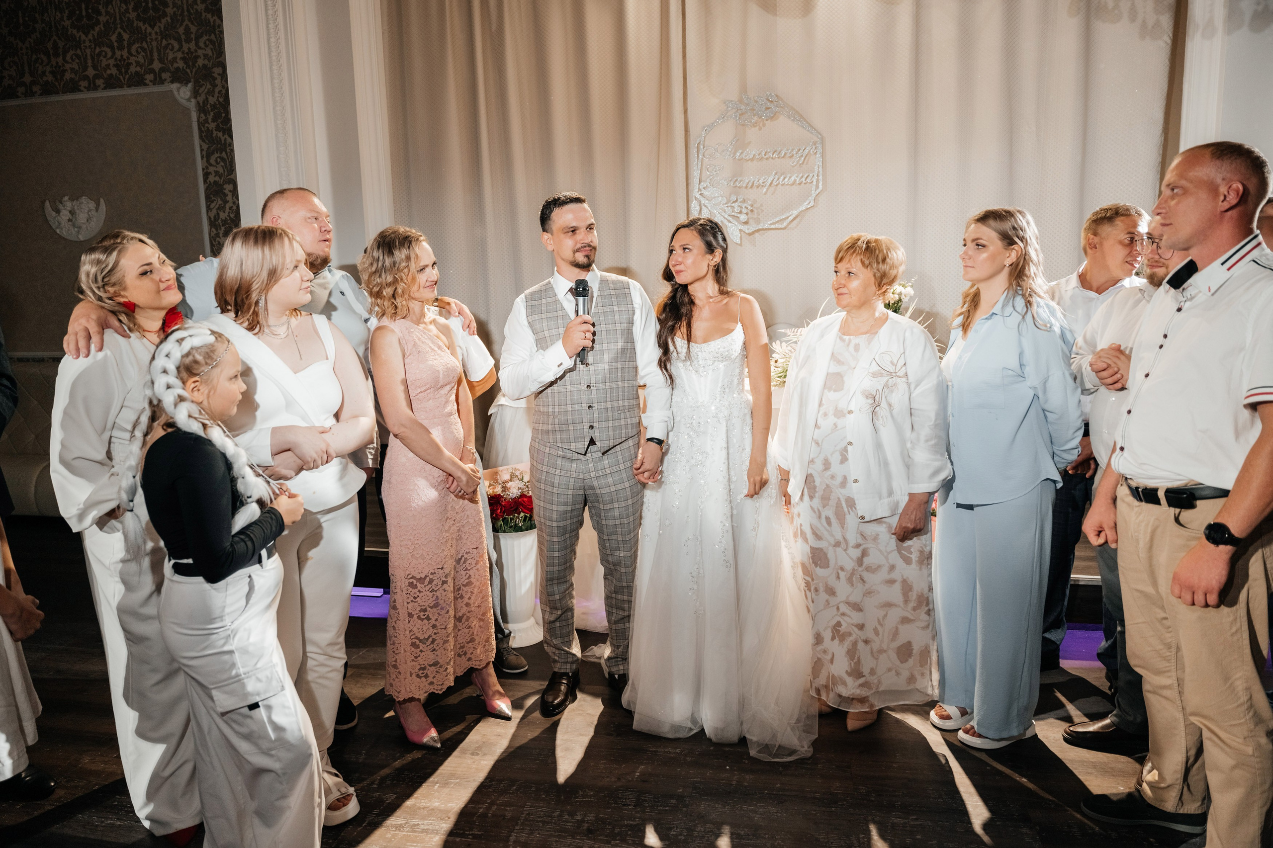 Александр и Екатерина. Gan media. Свадебные видео и фото в Барнауле. Антон Губанов