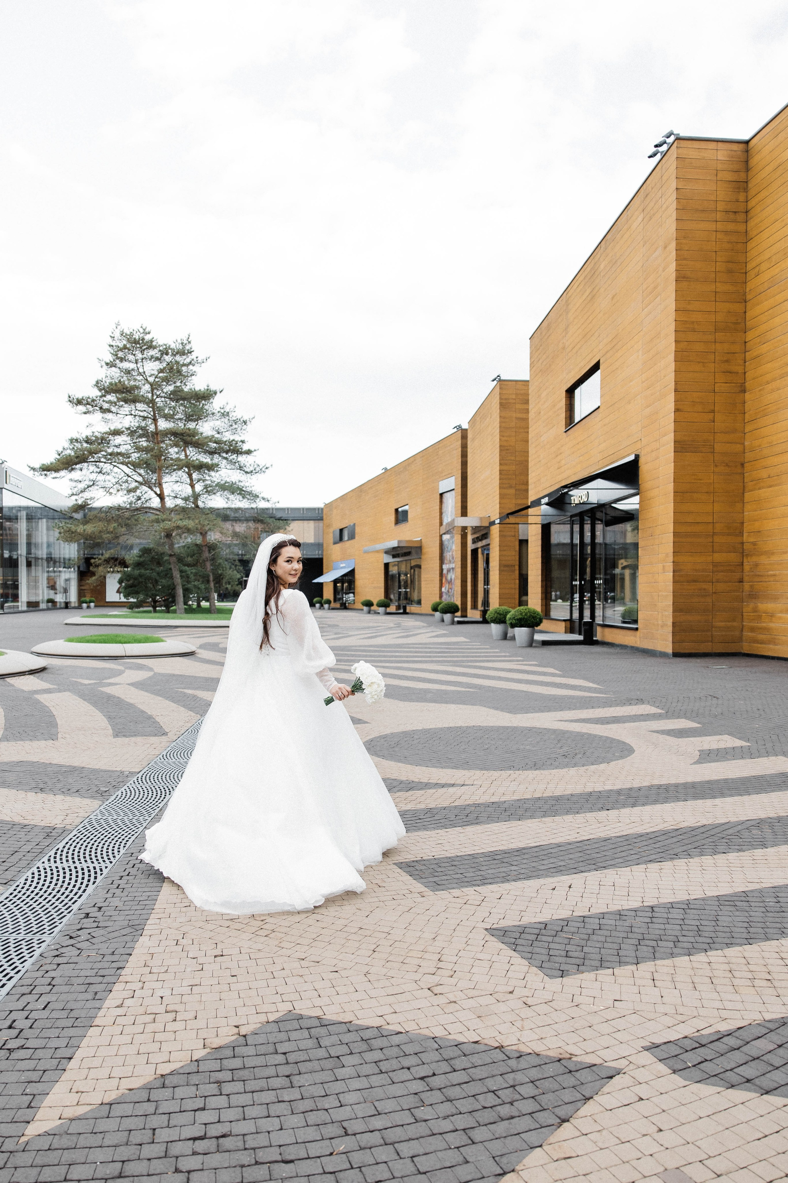 Николай и Патриция. Свадебный фотограф Полина Панина