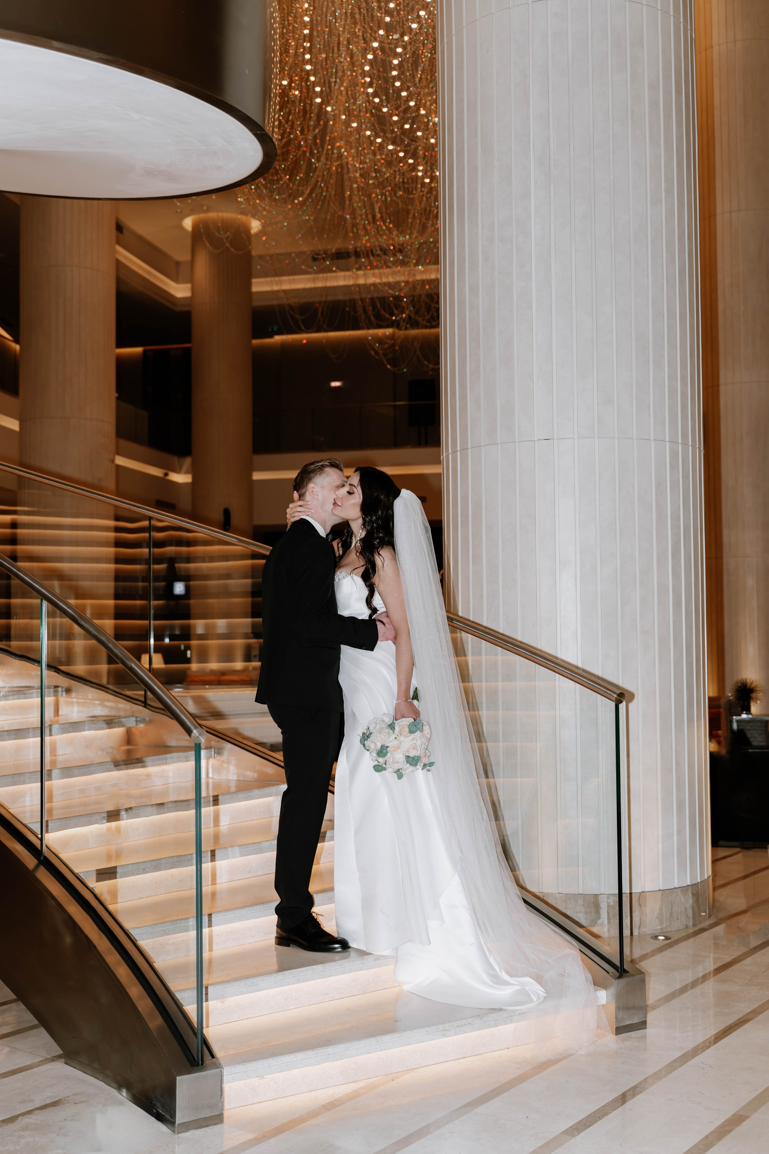 Сергей и Кристина. Фотограф Елизавета Савина