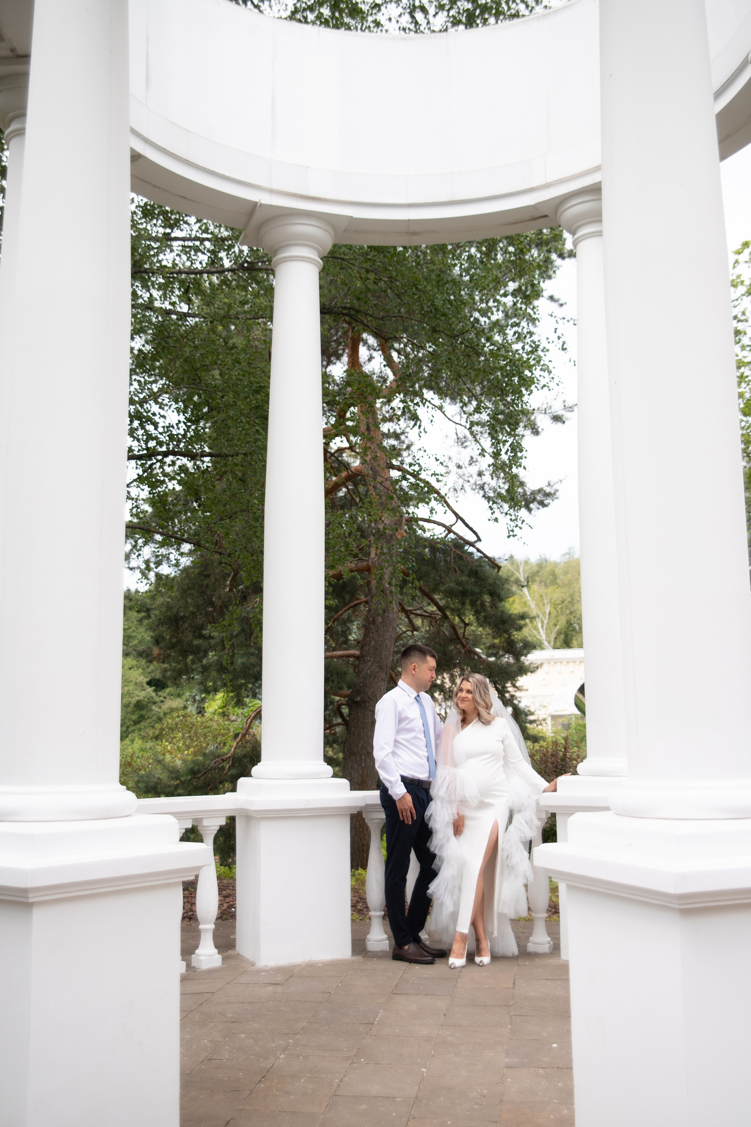 Свадебная. Фотограф Мытищи-Москва Мария Апреликова