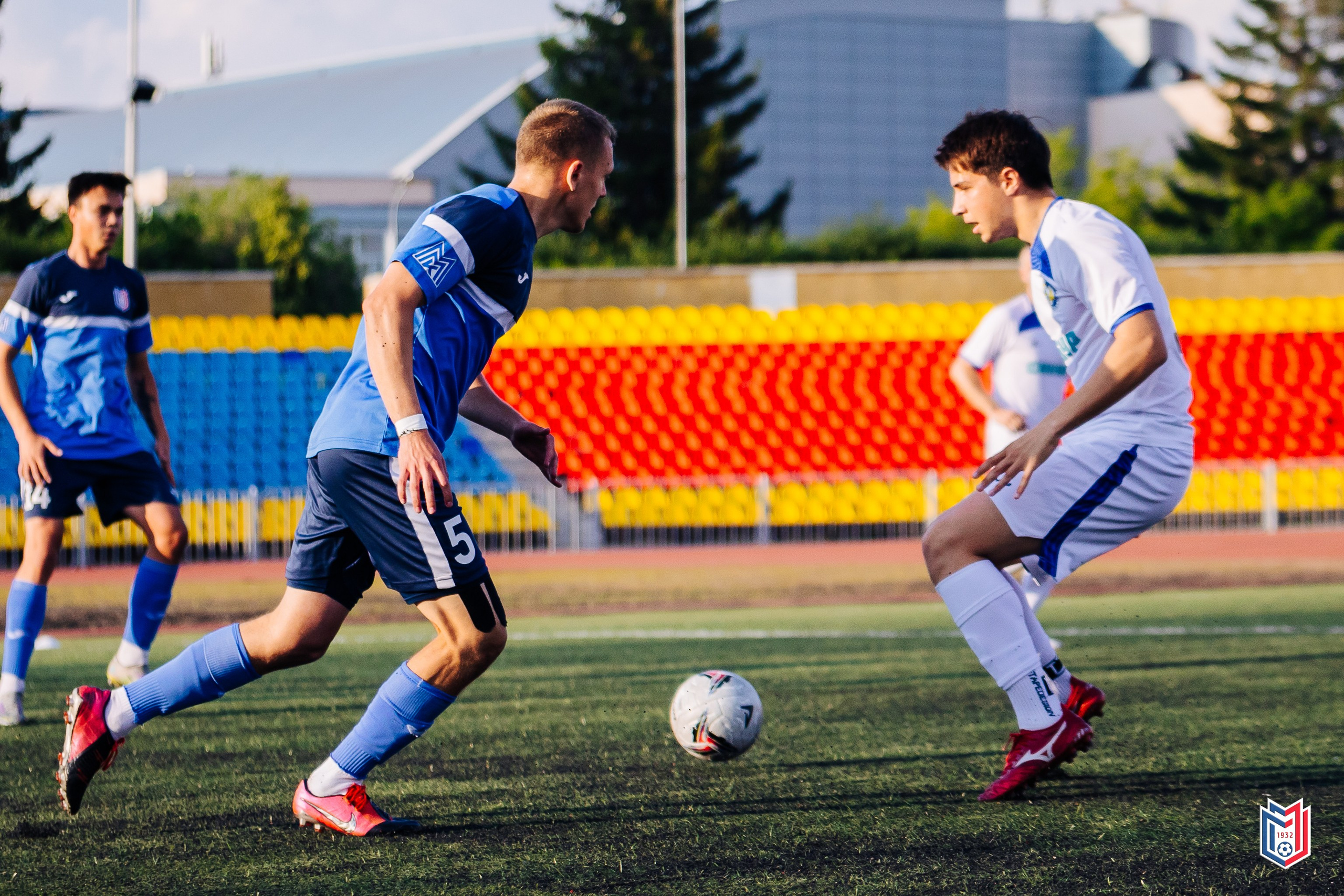ФК «Металлург-Магнитогорск» — ФК «Тобол» // 06.07.2024. Денис Прохоров Фотограф в г. Магнитогорск
