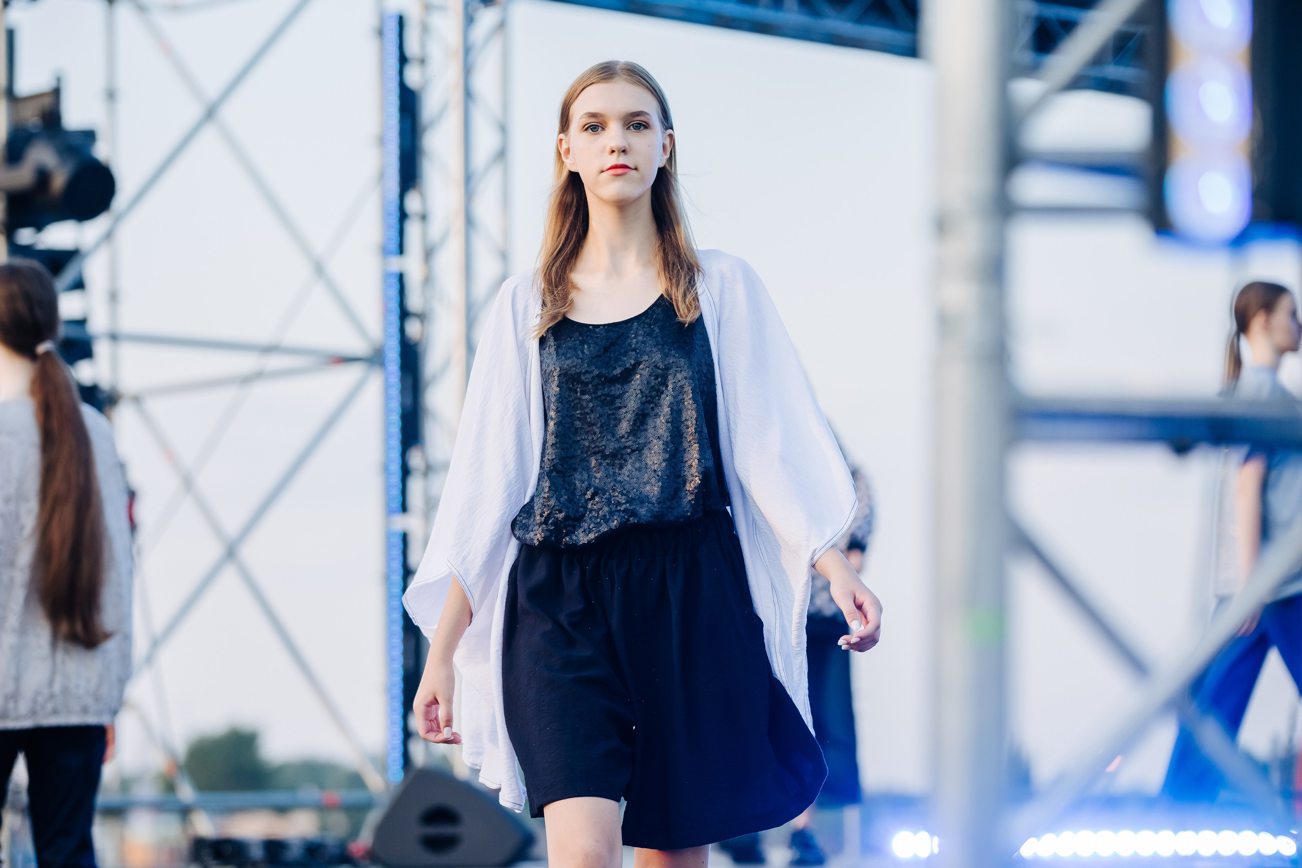 Международный фестиваль моды и музыки «Половодье» // 05.07.2024. Денис Прохоров Фотограф в г. Магнитогорск