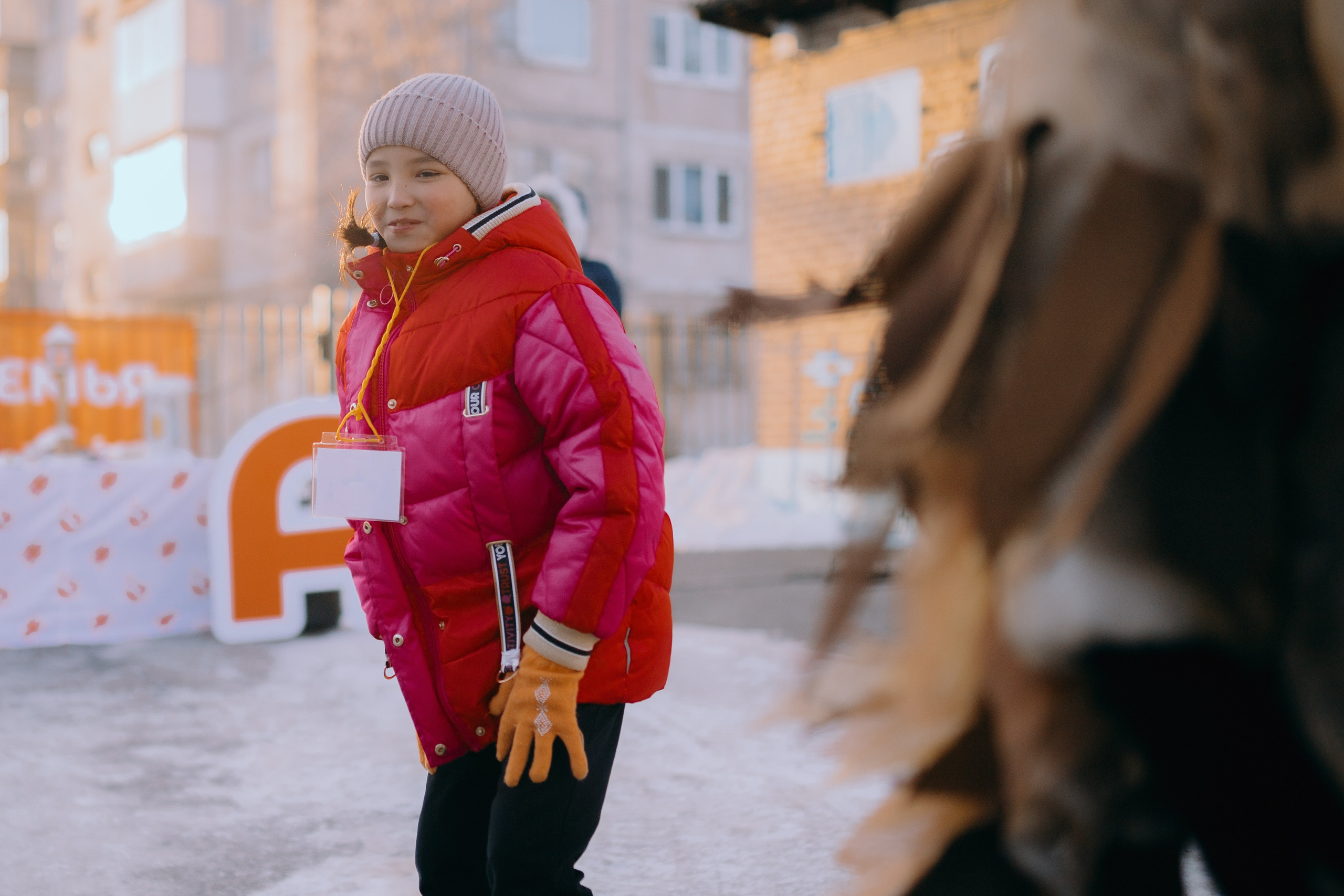 Зарница. Школа-интернат 5 // 24.11.2024. Денис Прохоров Фотограф в г. Магнитогорск