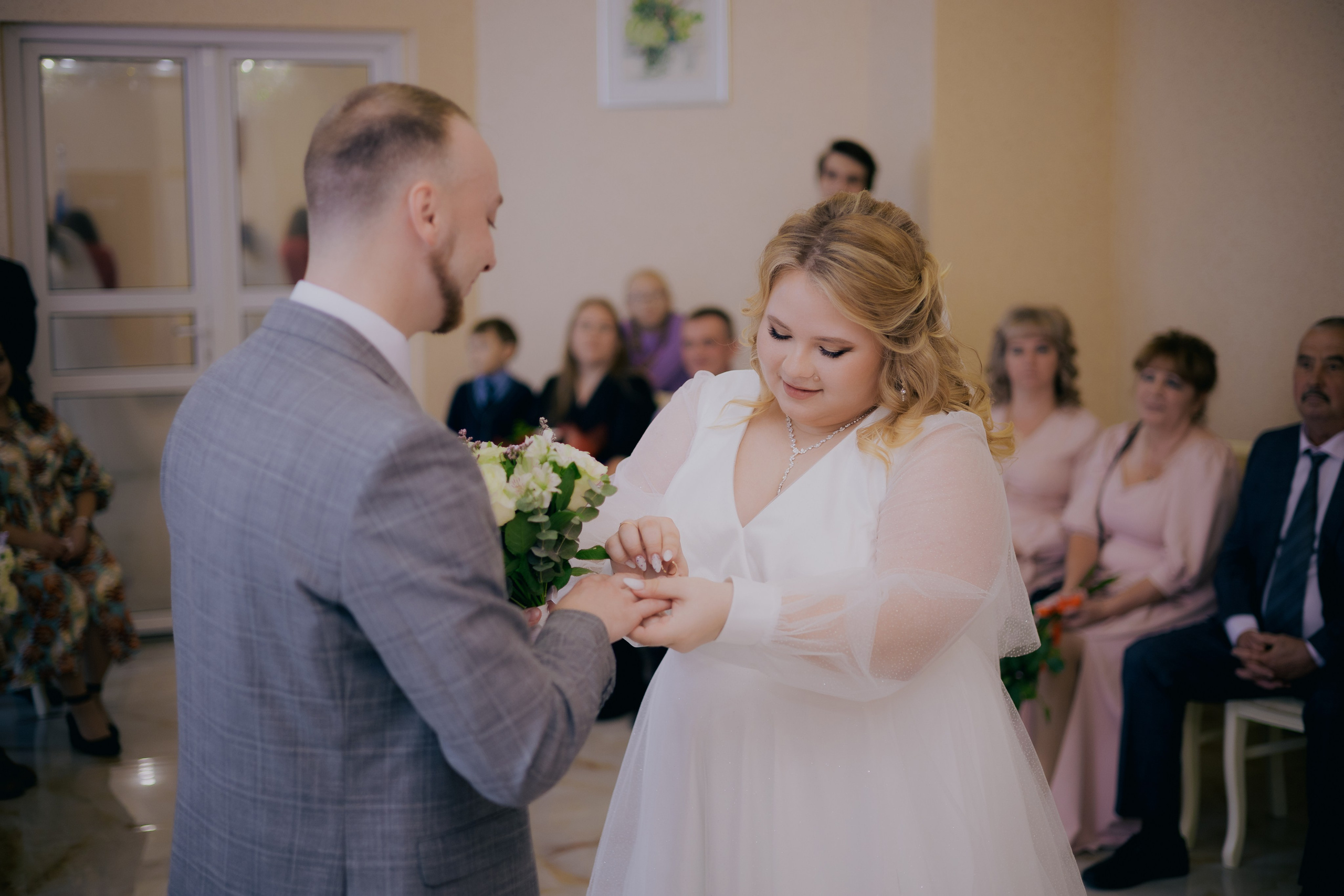 Мария и Александр. Денис Прохоров Фотограф в г. Магнитогорск