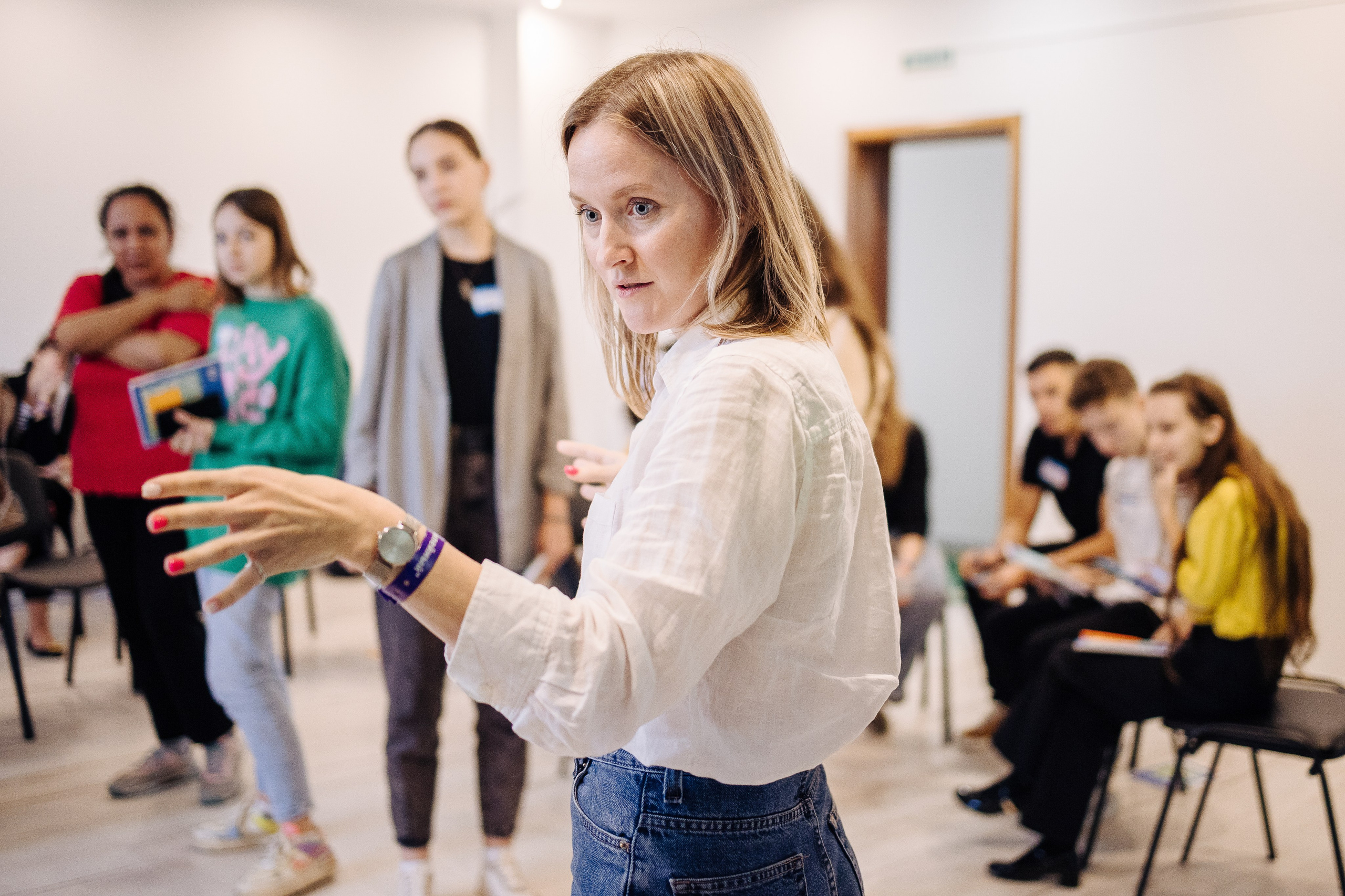 Форум молодежных организаций города. Денис Прохоров Фотограф в г. Магнитогорск