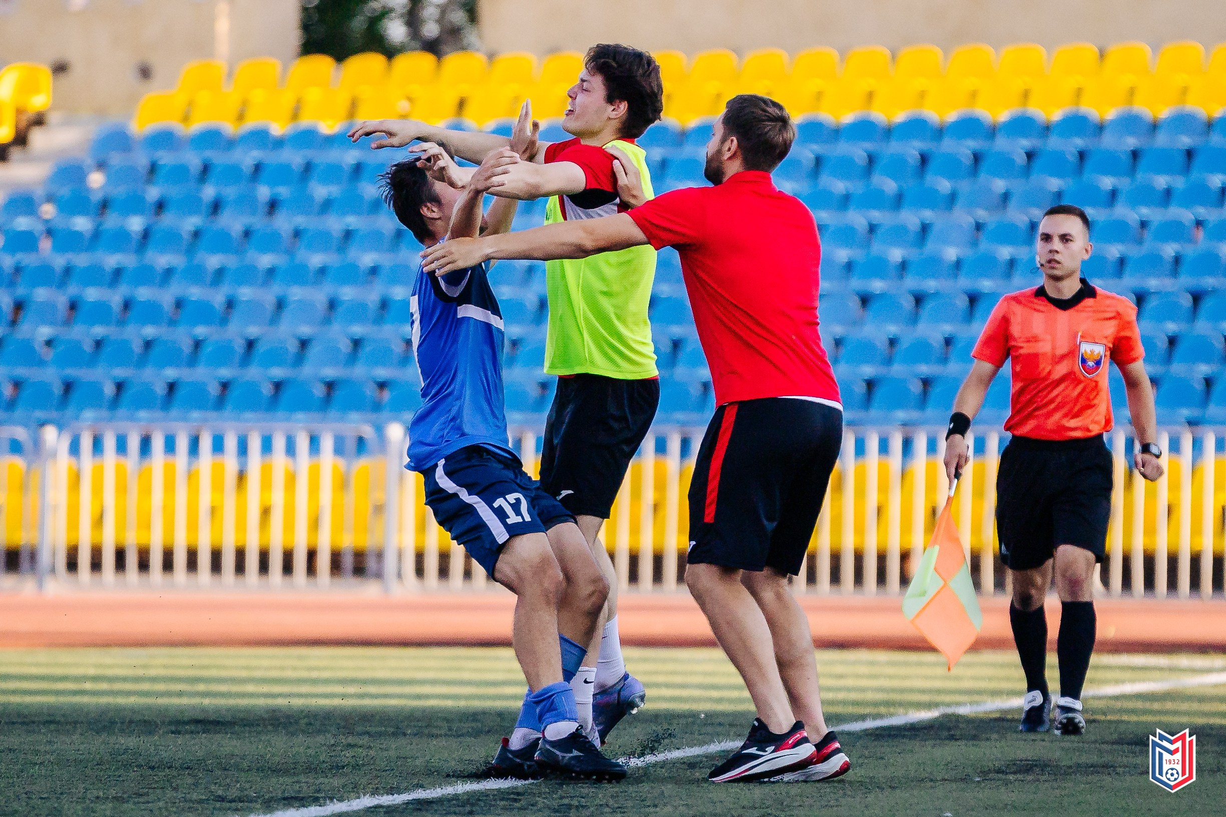 ФК «Металлург-Магнитогорск» — ФК «Тюмень» -2 // 20.07.2024. Денис Прохоров Фотограф в г. Магнитогорск