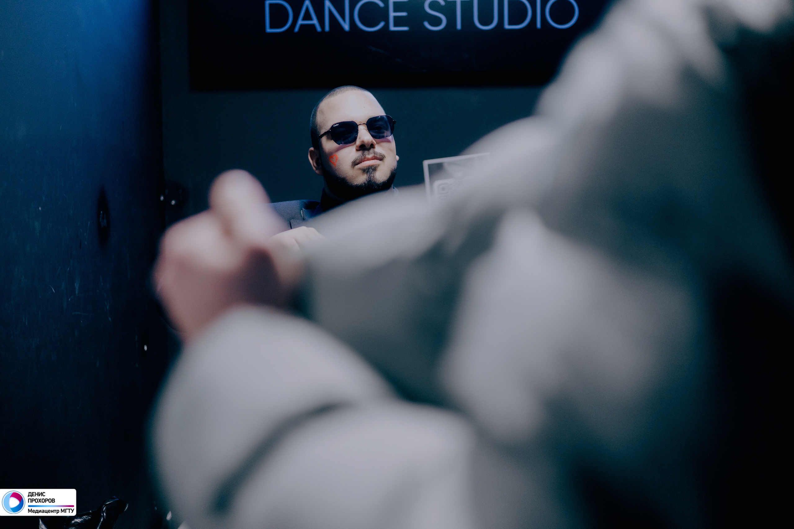 Квартирник «Рейволюция» // 04.05.24. Денис Прохоров Фотограф в г. Магнитогорск