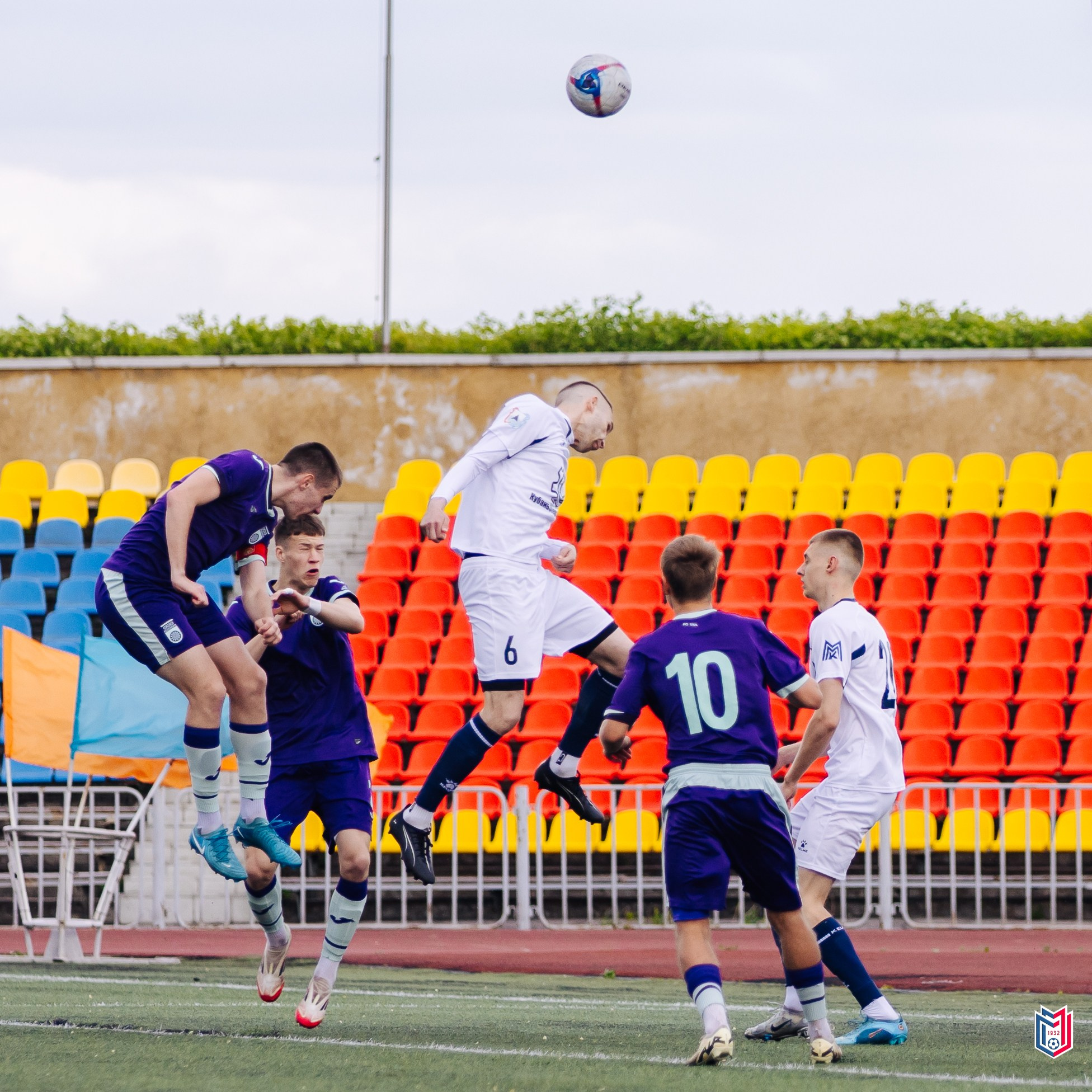 ФК «Металлург-Магнитогорск» — ФК «Уфа-М» // 17.05.25. Денис Прохоров Фотограф в г. Магнитогорск