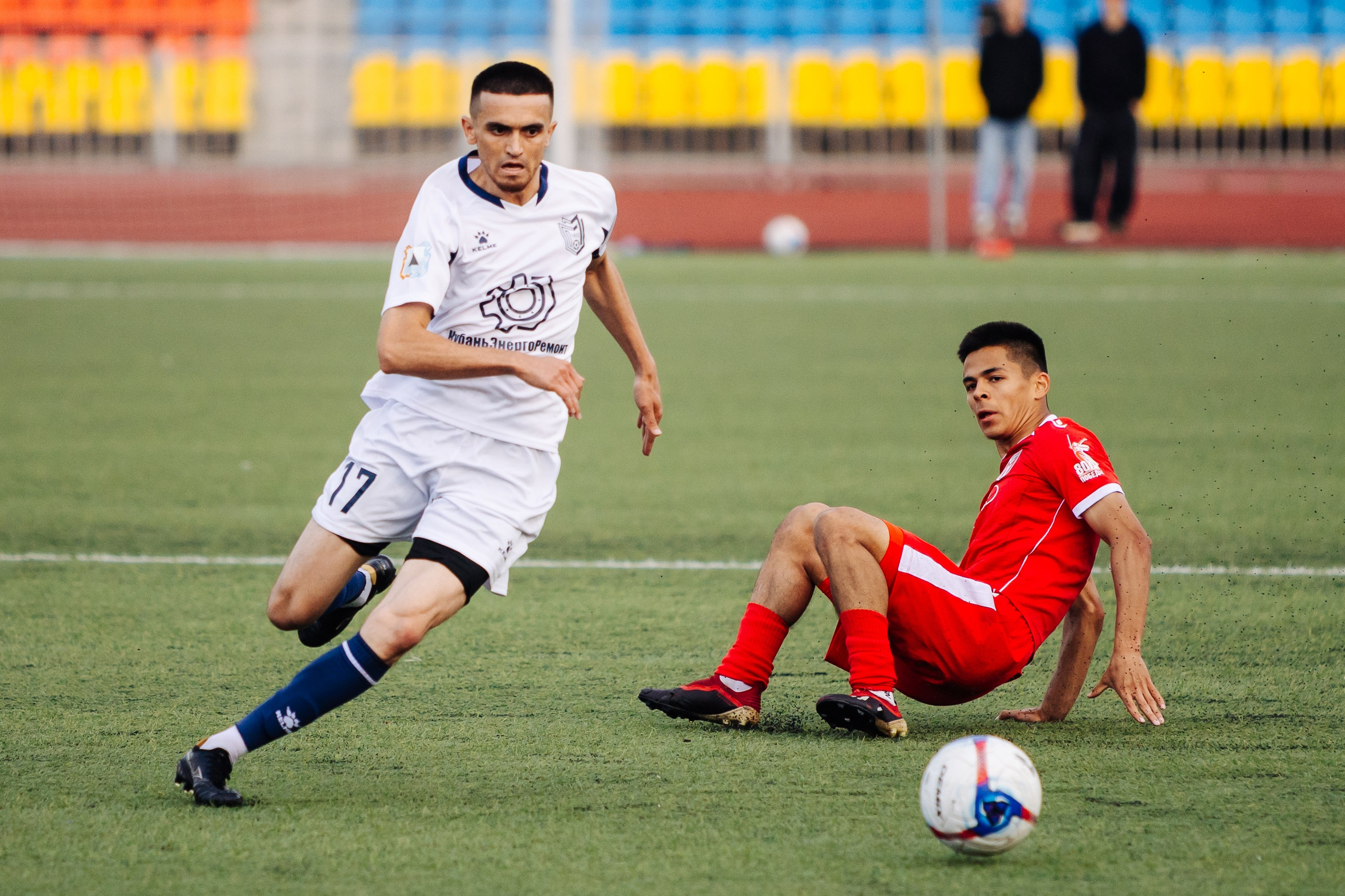 ФК «Металлург-Магнитогорск» — ФК «Металлург» Аша // 21.06.25. Денис Прохоров Фотограф в г. Магнитогорск