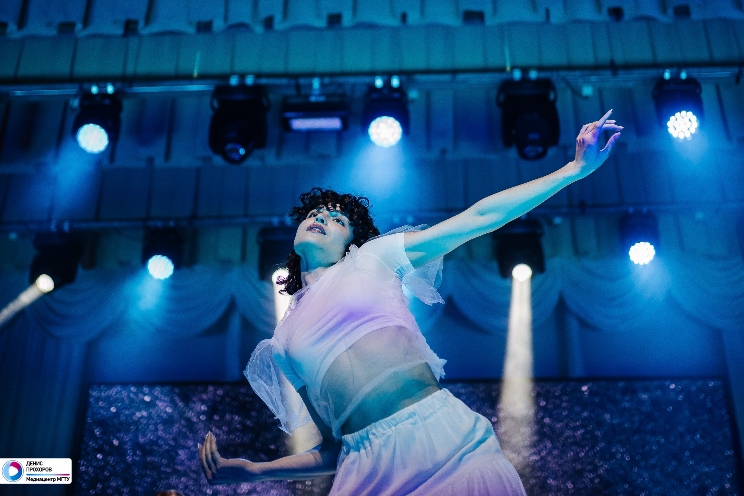 Студенческая весна города Челябинска — 2025 // 28.04.25. Денис Прохоров Фотограф в г. Магнитогорск