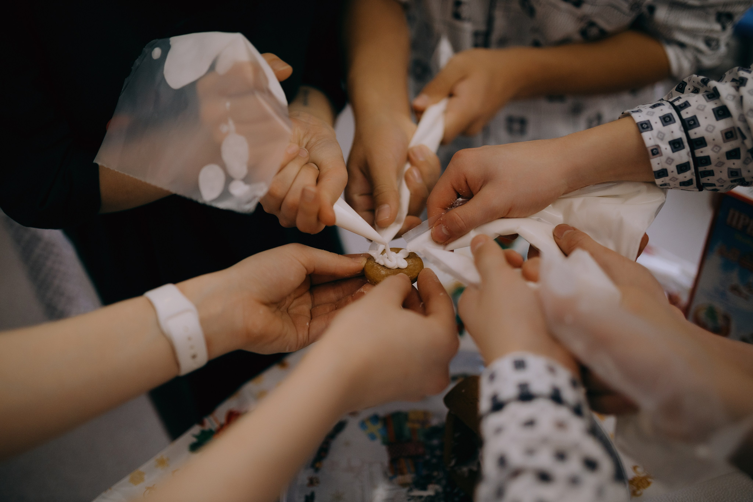 Пижамная вечеринка в школе-интернате № 5 // 27.12.2024. Денис Прохоров Фотограф в г. Магнитогорск