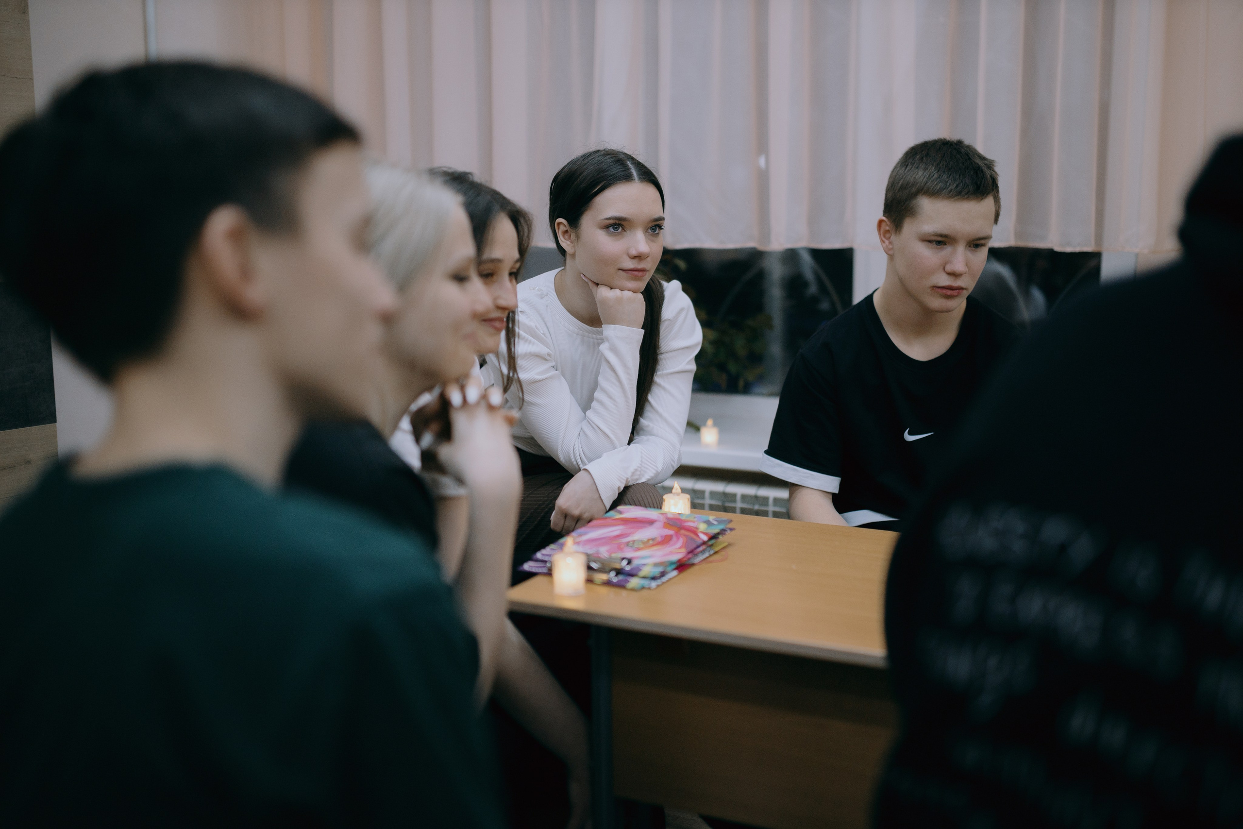 Китайский Новый год в школе-интернате № 5 // 31.01.25. Денис Прохоров Фотограф в г. Магнитогорск