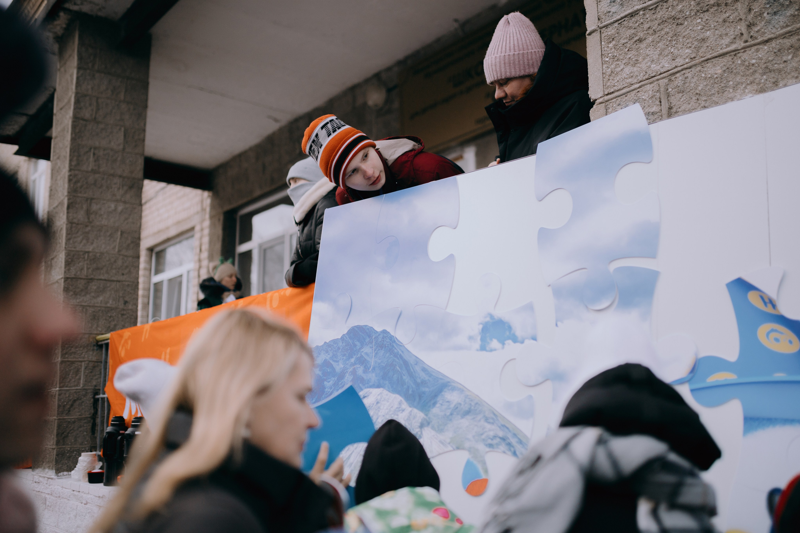 Спортивно-коммуникативная игра «МЫ СЕМЬЯ» // 02.02.25. Денис Прохоров Фотограф в г. Магнитогорск