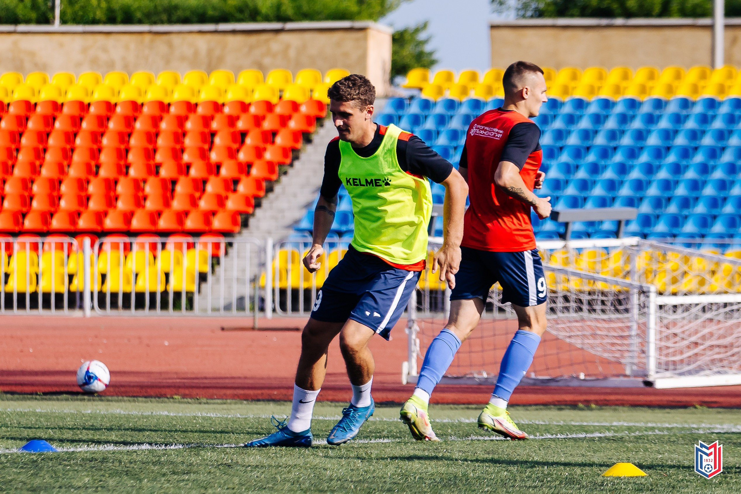 ФК «Металлург-Магнитогорск» — ФК «Тюмень» -2 // 20.07.2024. Денис Прохоров Фотограф в г. Магнитогорск