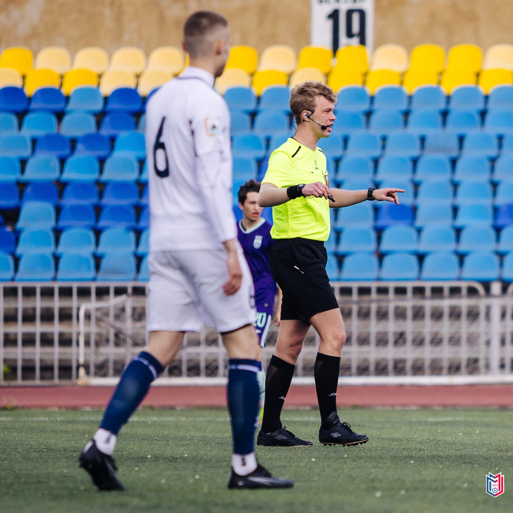 ФК «Металлург-Магнитогорск» — ФК «Уфа-М» // 17.05.25. Денис Прохоров Фотограф в г. Магнитогорск