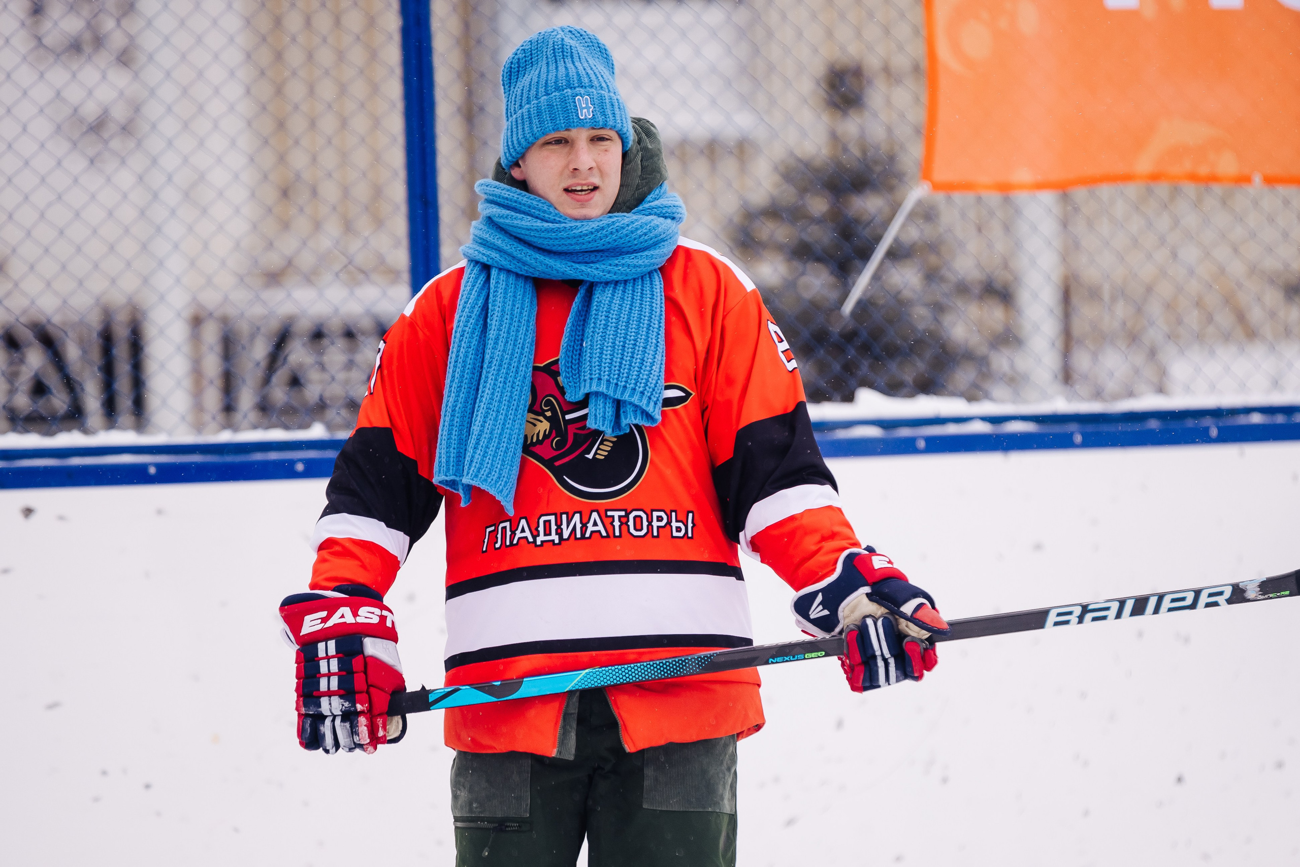 Хоккей на валенках // 22.02.25. Денис Прохоров Фотограф в г. Магнитогорск