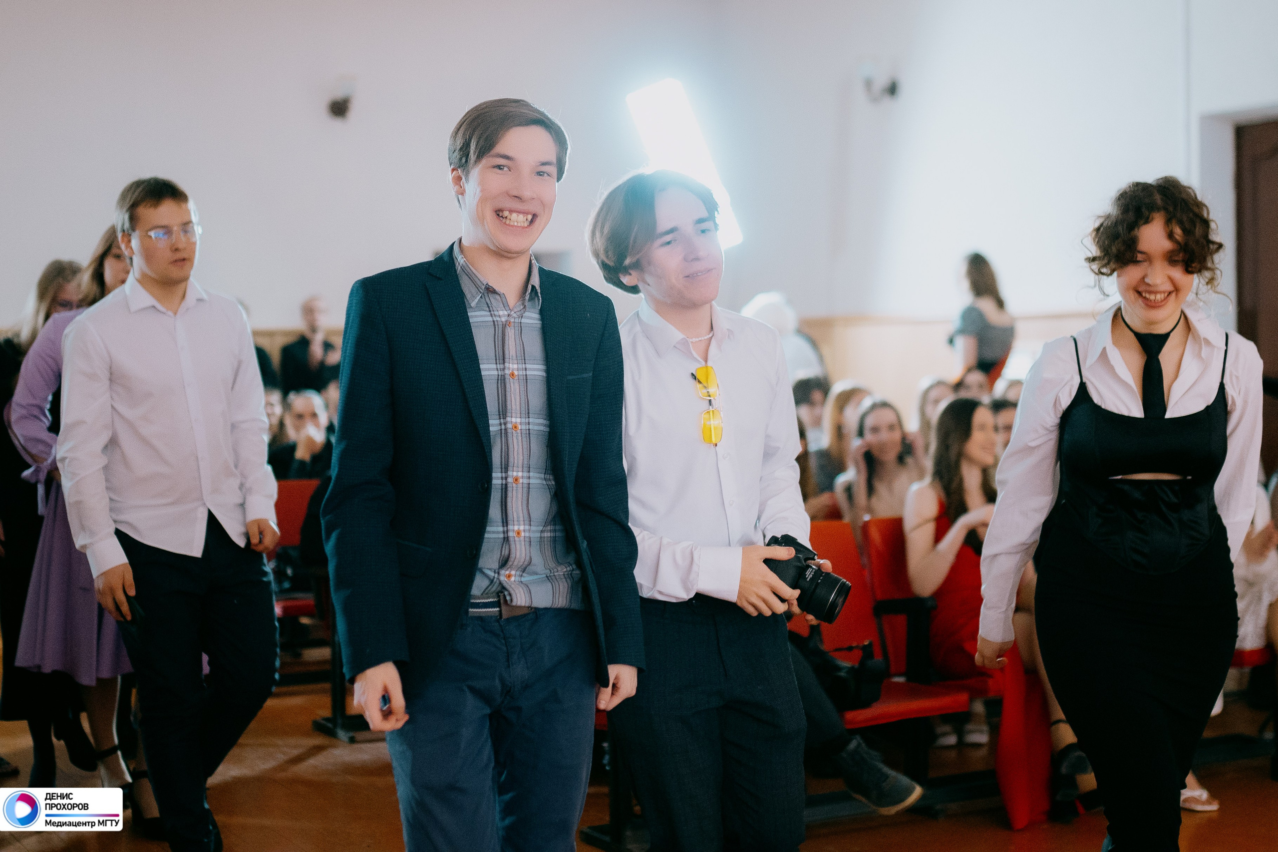 Квартирник «Мет-Гала-Медиа» // 29.11.2024. Денис Прохоров Фотограф в г. Магнитогорск