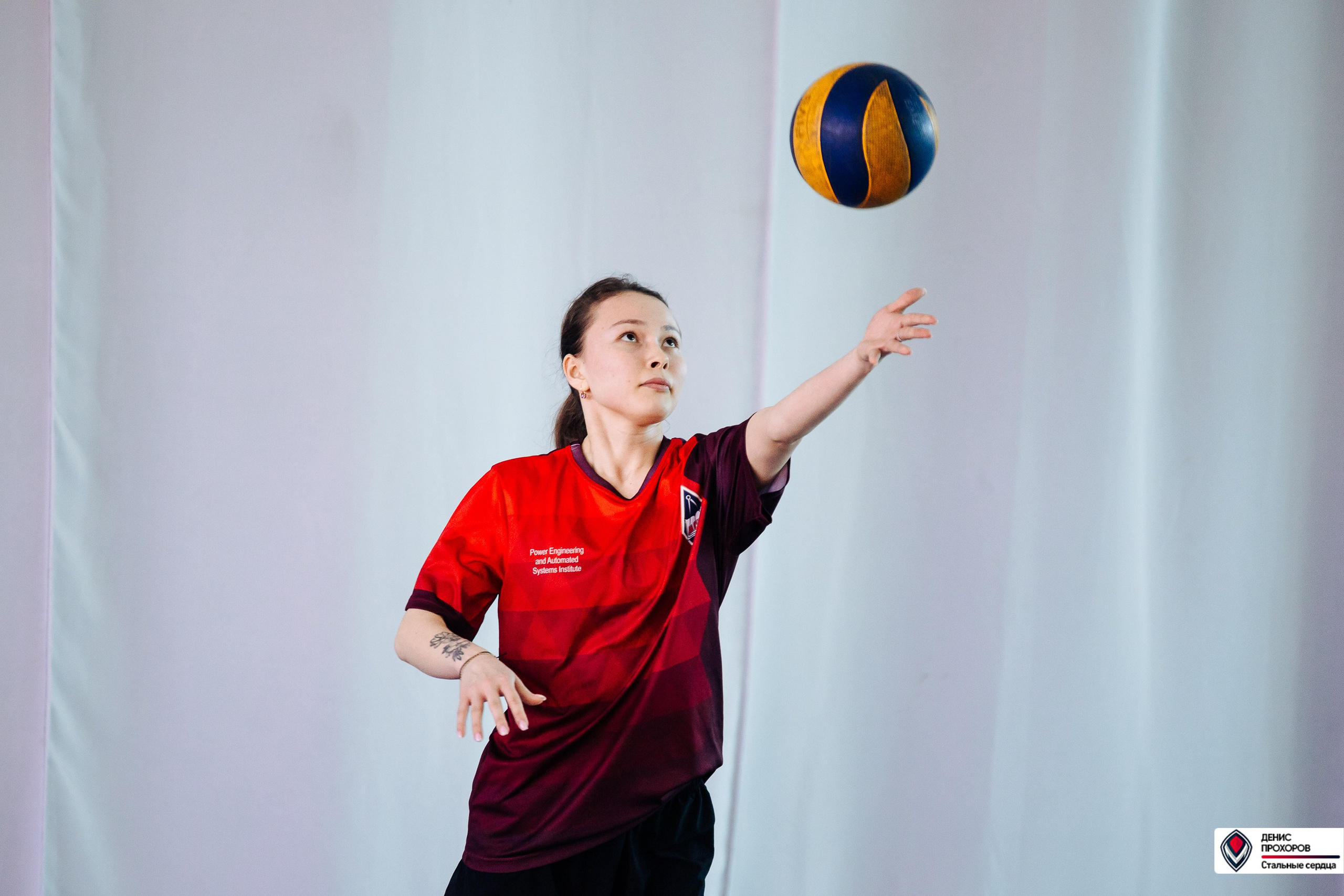 Универсиада МГТУ по волейболу // 02.04.24. Денис Прохоров Фотограф в г. Магнитогорск