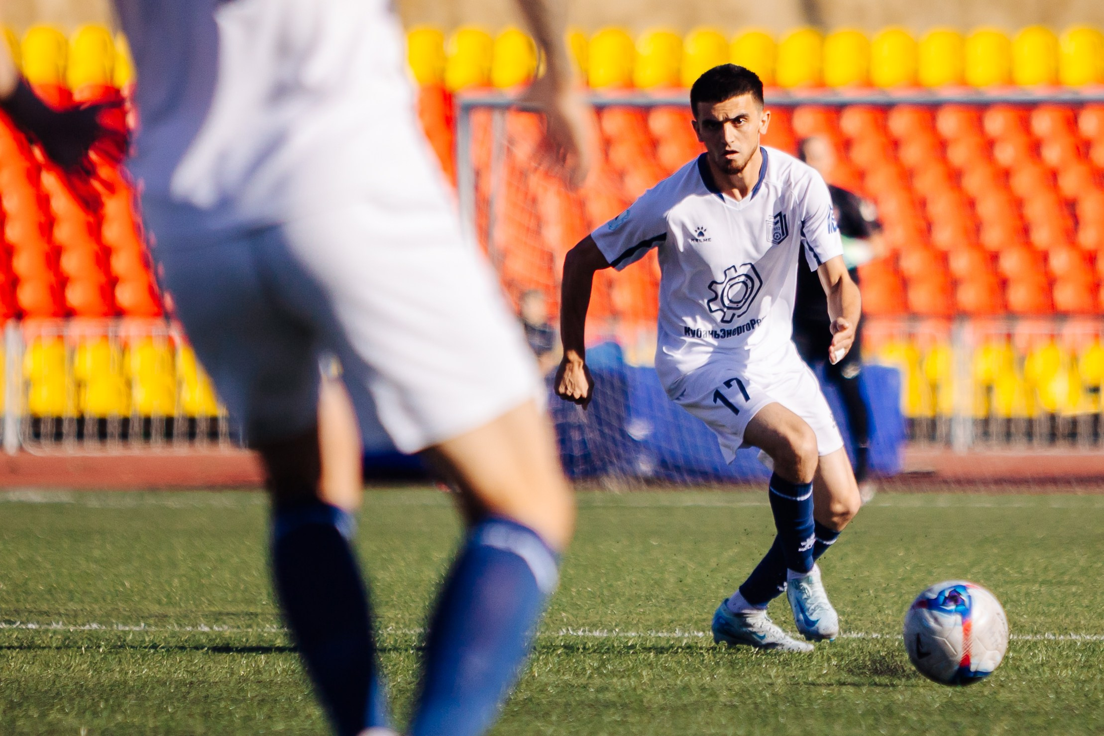 ФК «Металлург-Магнитогорск» — ФК «Ильпар» // 19.07.25. Денис Прохоров Фотограф в г. Магнитогорск