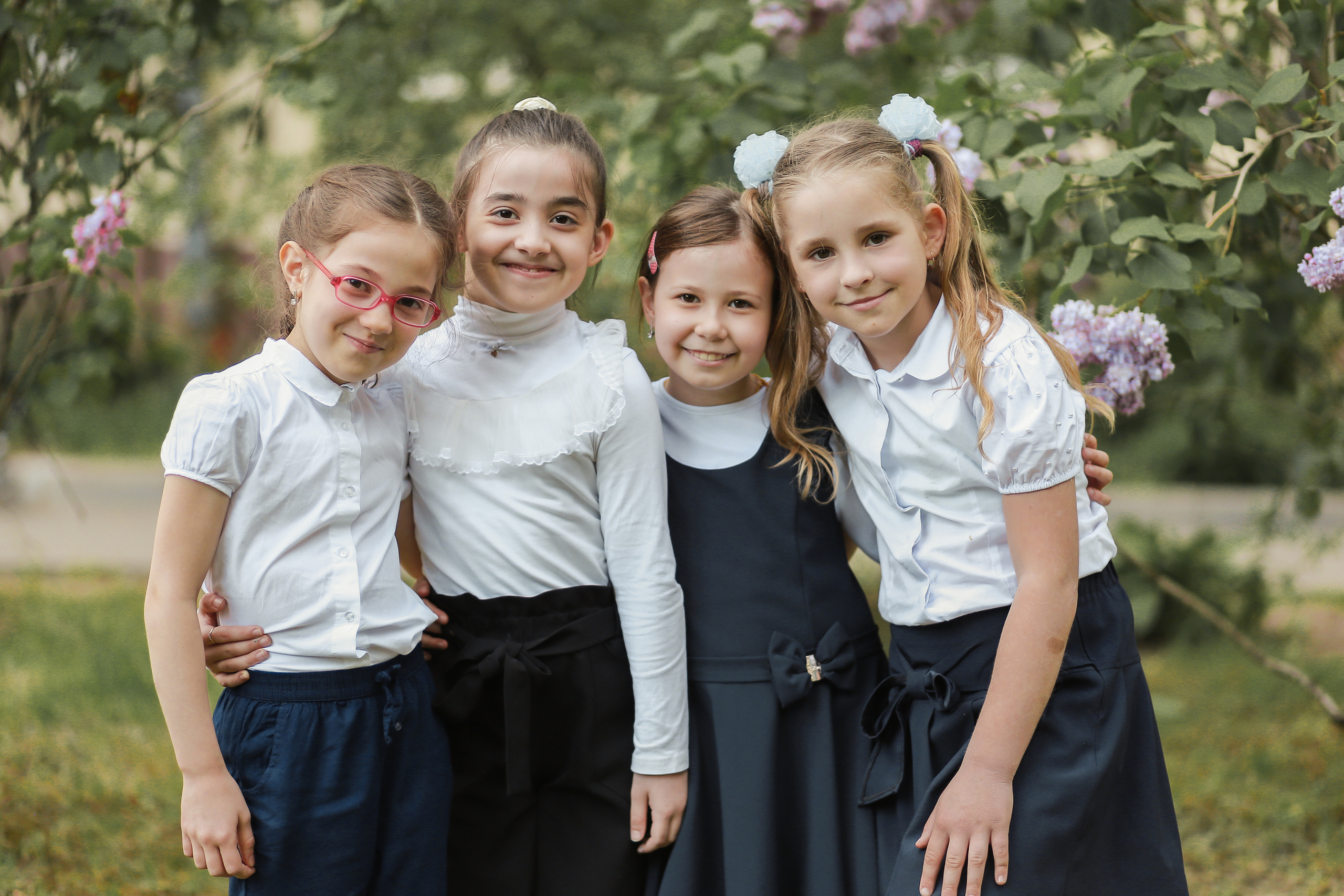 Первоклашки 1Л. Антонина Морозова, профессиональный семейный фотограф видеограф