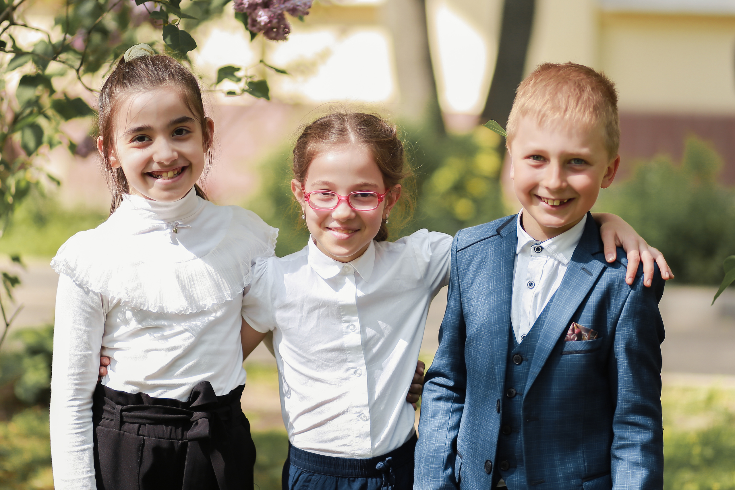 Первоклашки 1Л. Антонина Морозова, профессиональный семейный фотограф видеограф