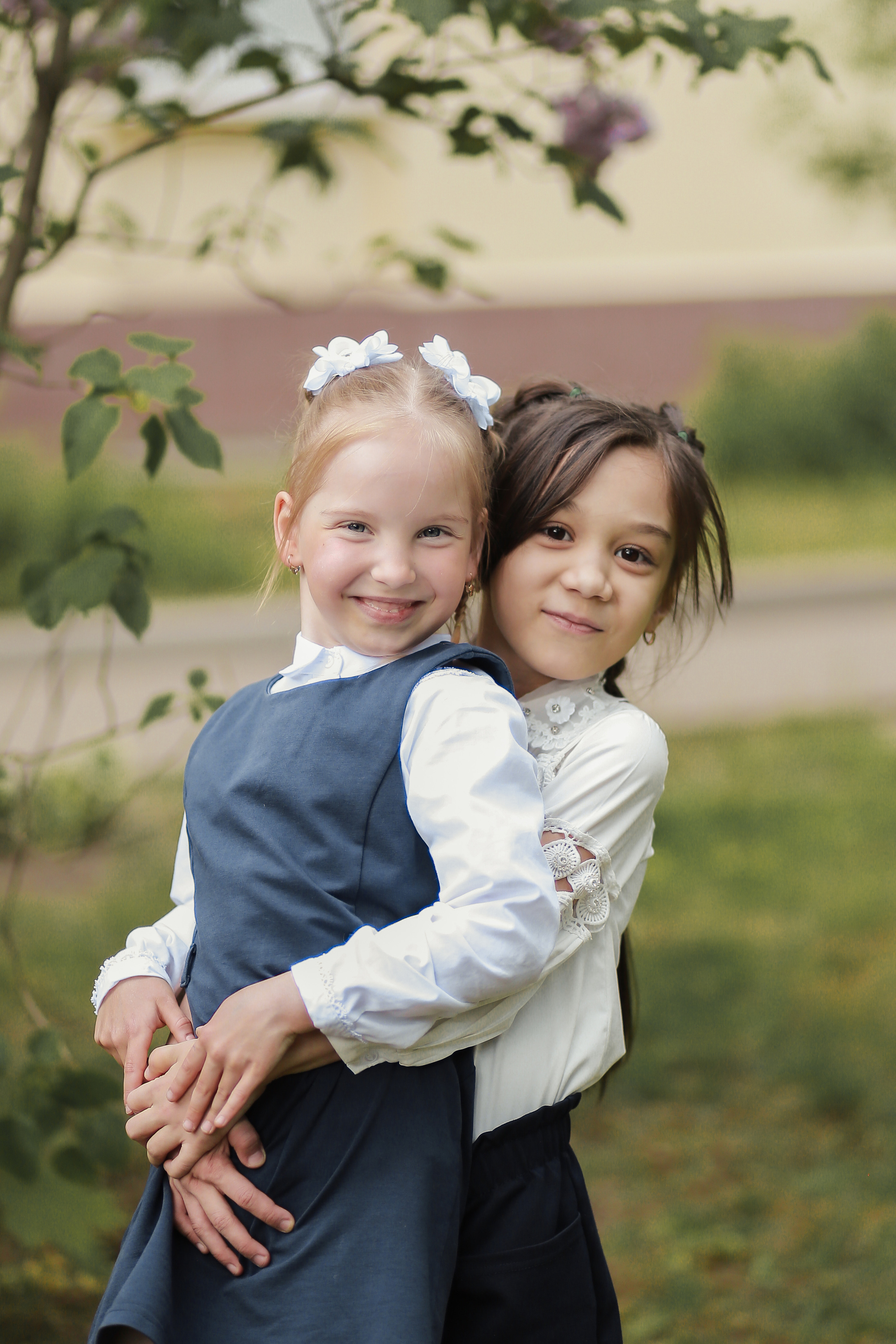 Первоклашки 1Л. Антонина Морозова, профессиональный семейный фотограф видеограф