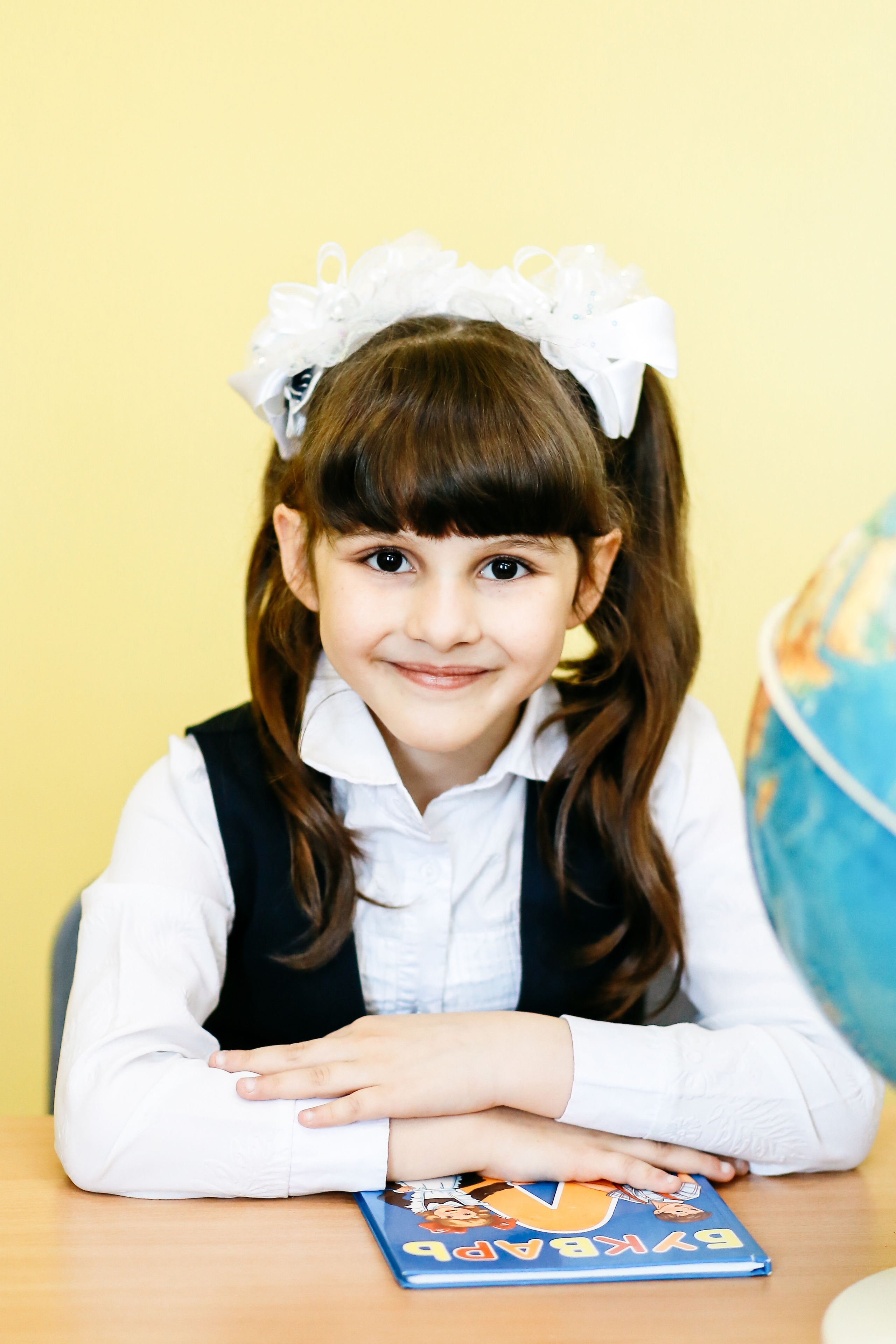 Первоклашки 1Л. Антонина Морозова, профессиональный семейный фотограф видеограф