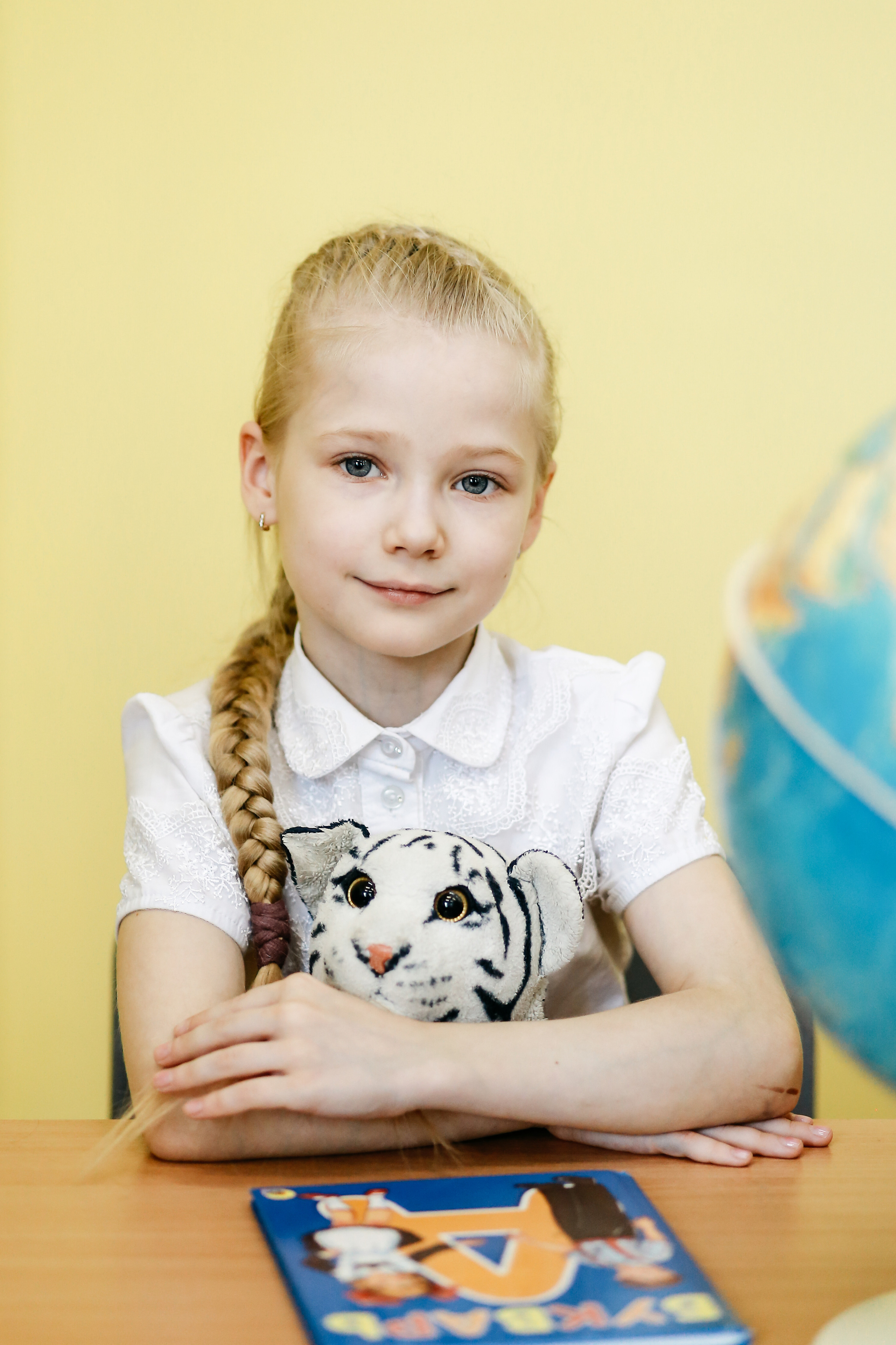 Первоклашки 1Л. Антонина Морозова, профессиональный семейный фотограф видеограф