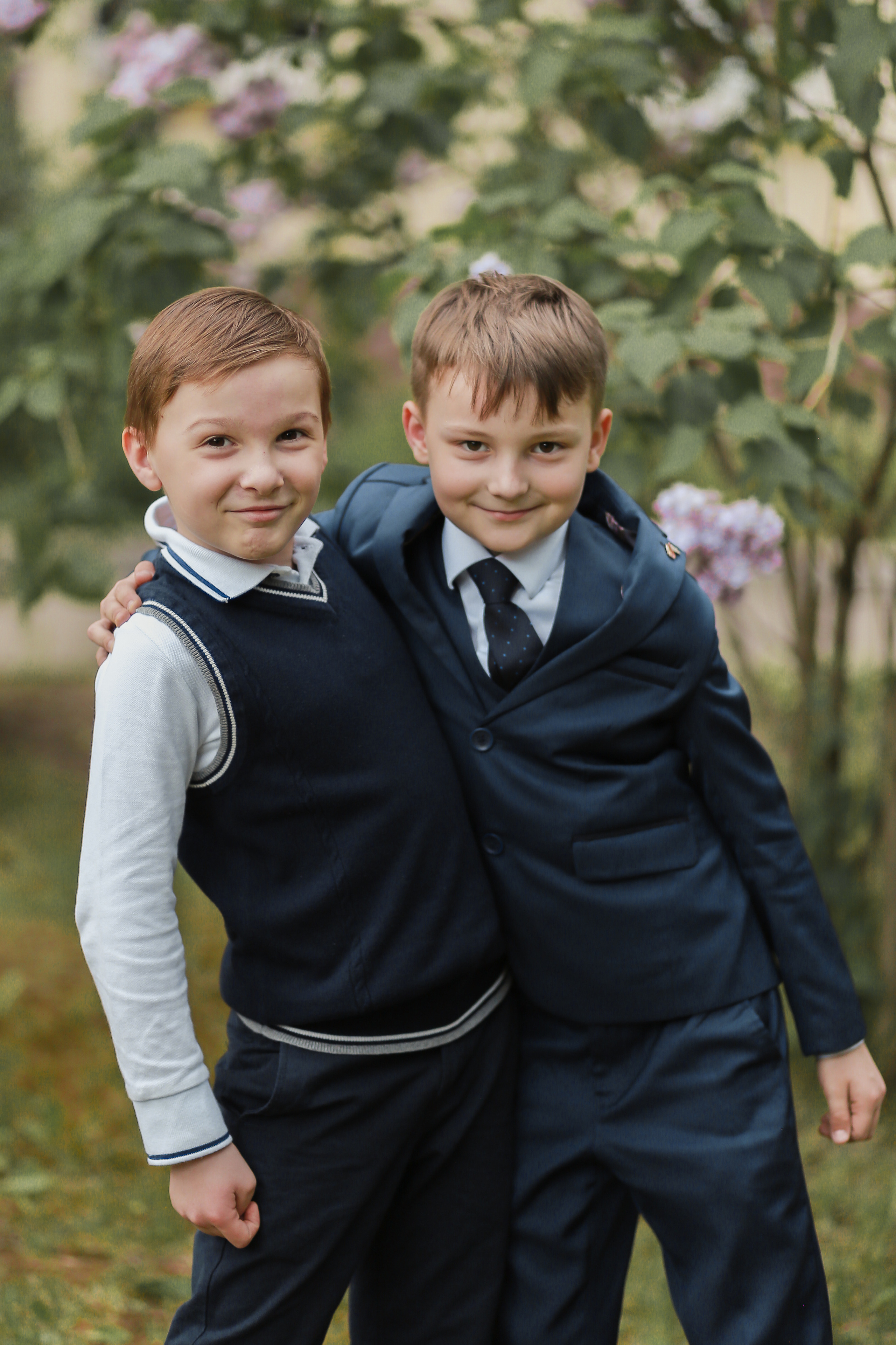 Первоклашки 1Л. Антонина Морозова, профессиональный семейный фотограф видеограф