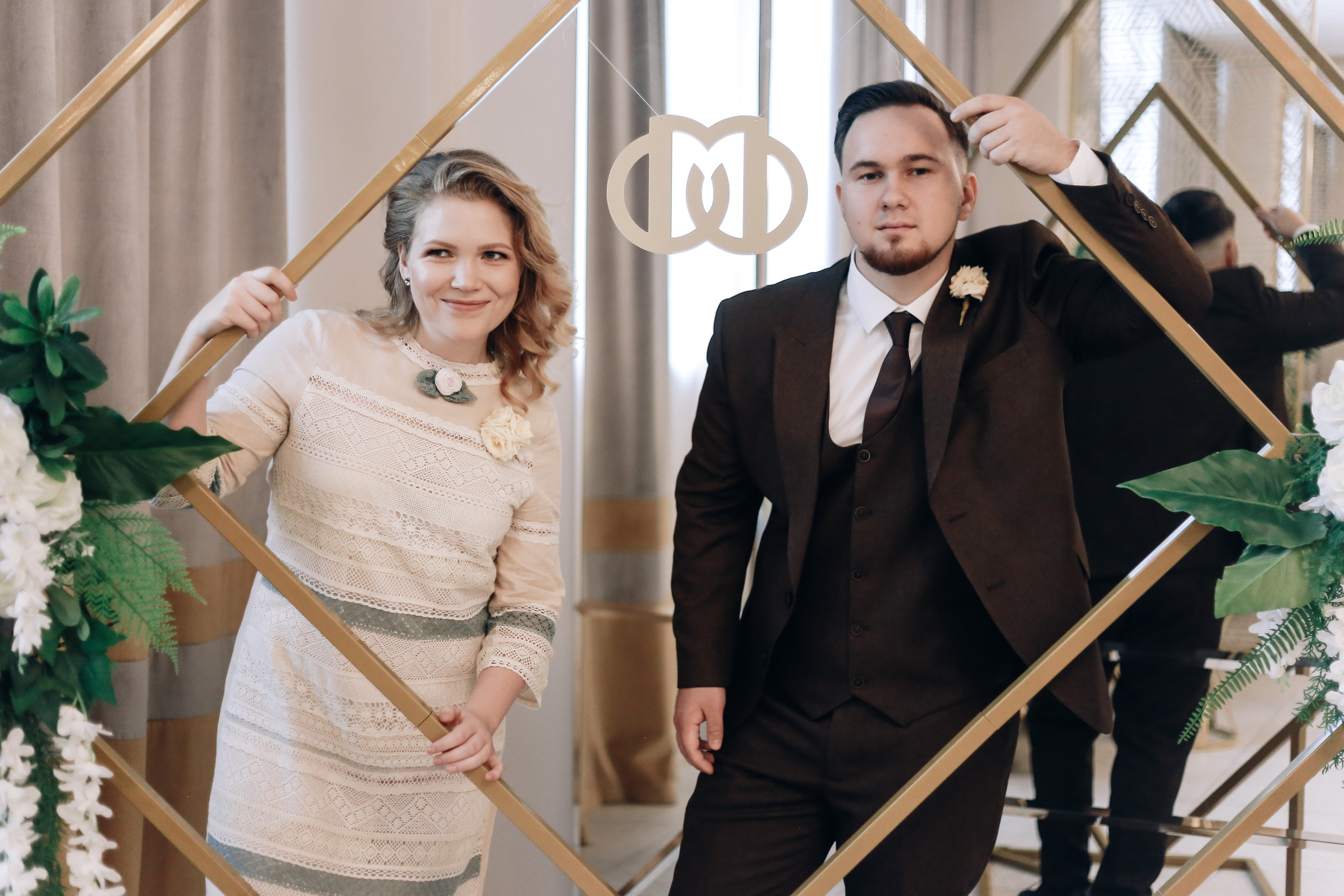 Дворец Бракосочетания на Бутырской. Антонина Морозова, профессиональный семейный фотограф видеограф