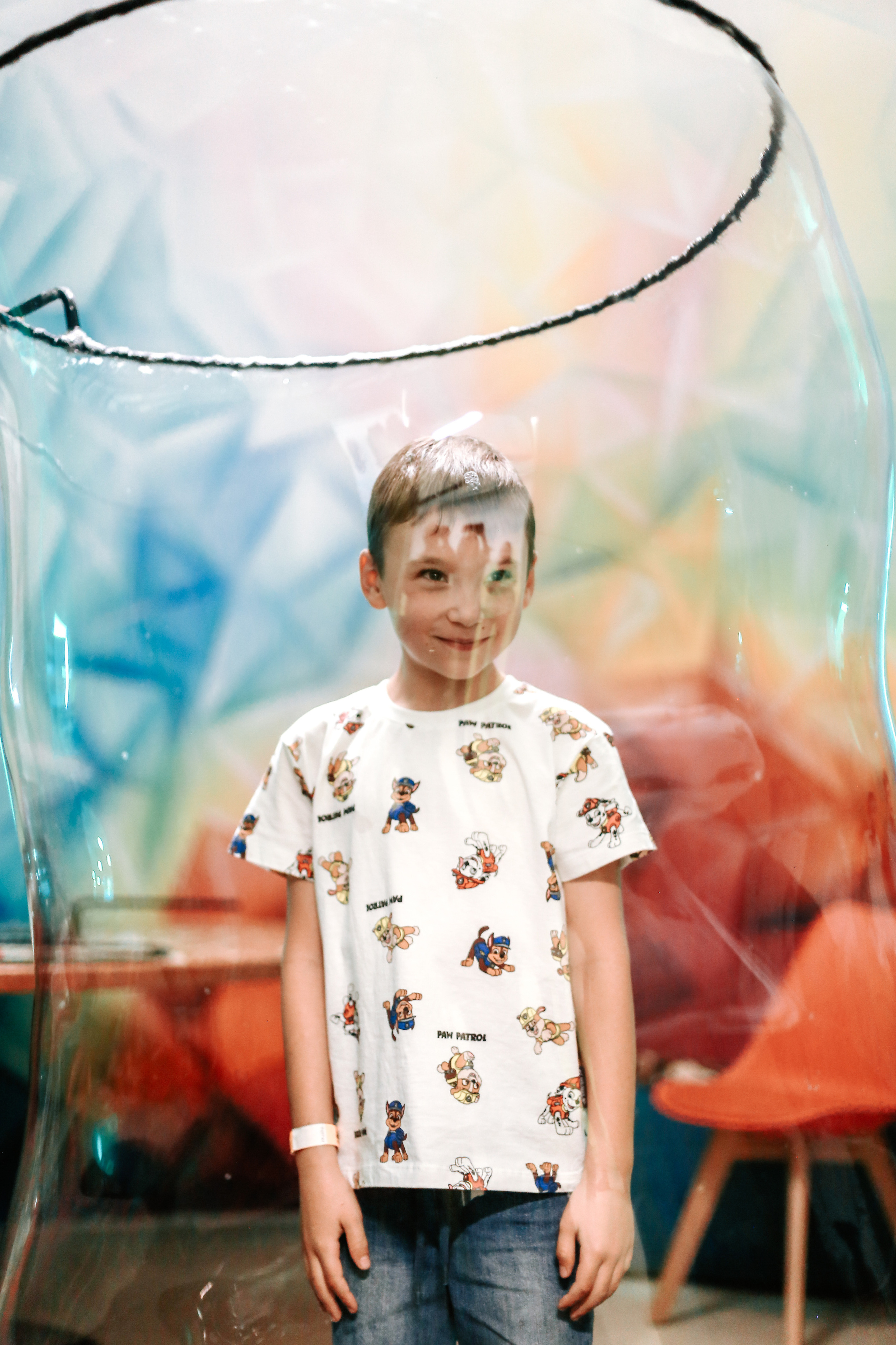 День Рождения Миши в ДжокиДжоя. Антонина Морозова, профессиональный семейный фотограф видеограф