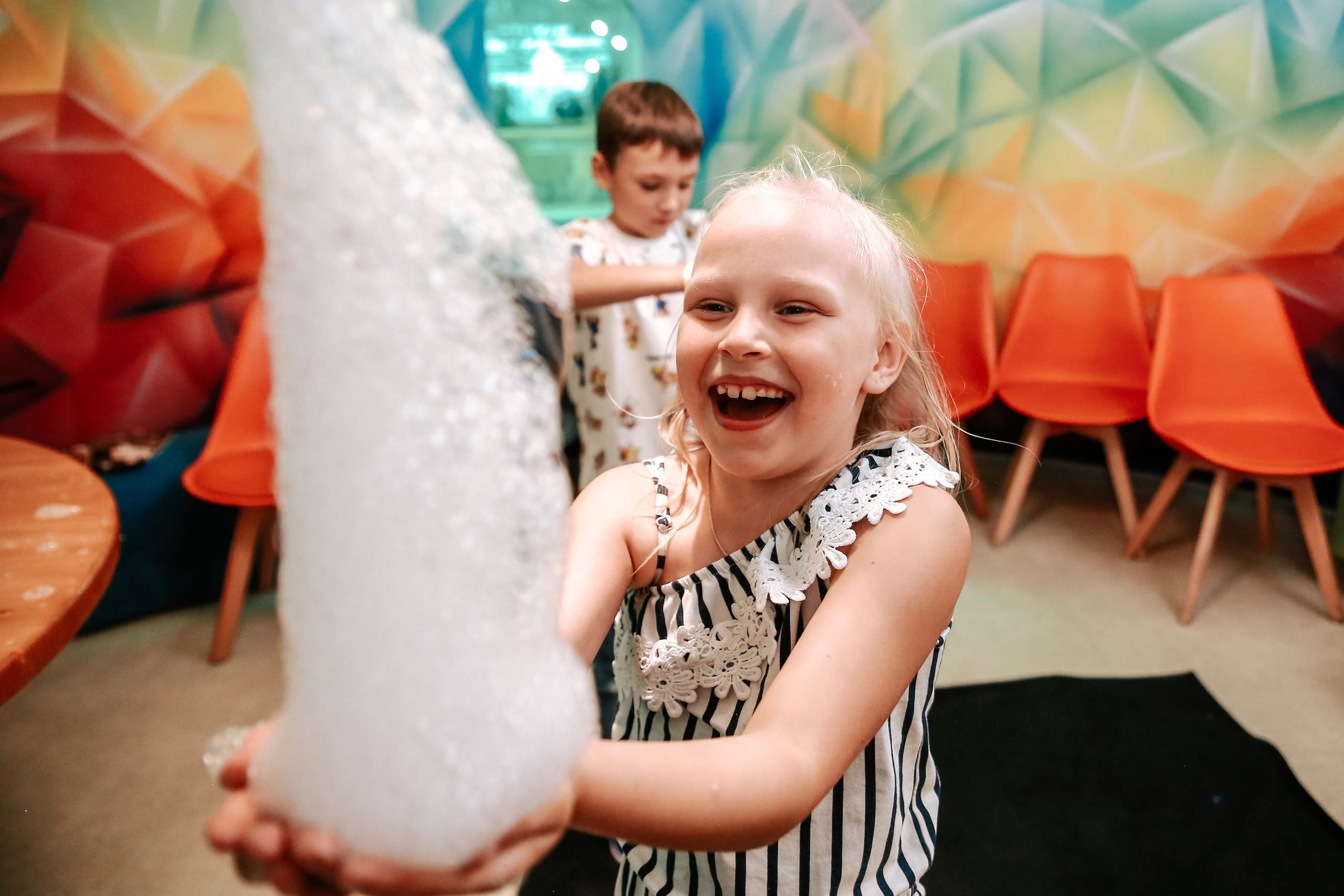 День Рождения Миши в ДжокиДжоя. Антонина Морозова, профессиональный семейный фотограф видеограф