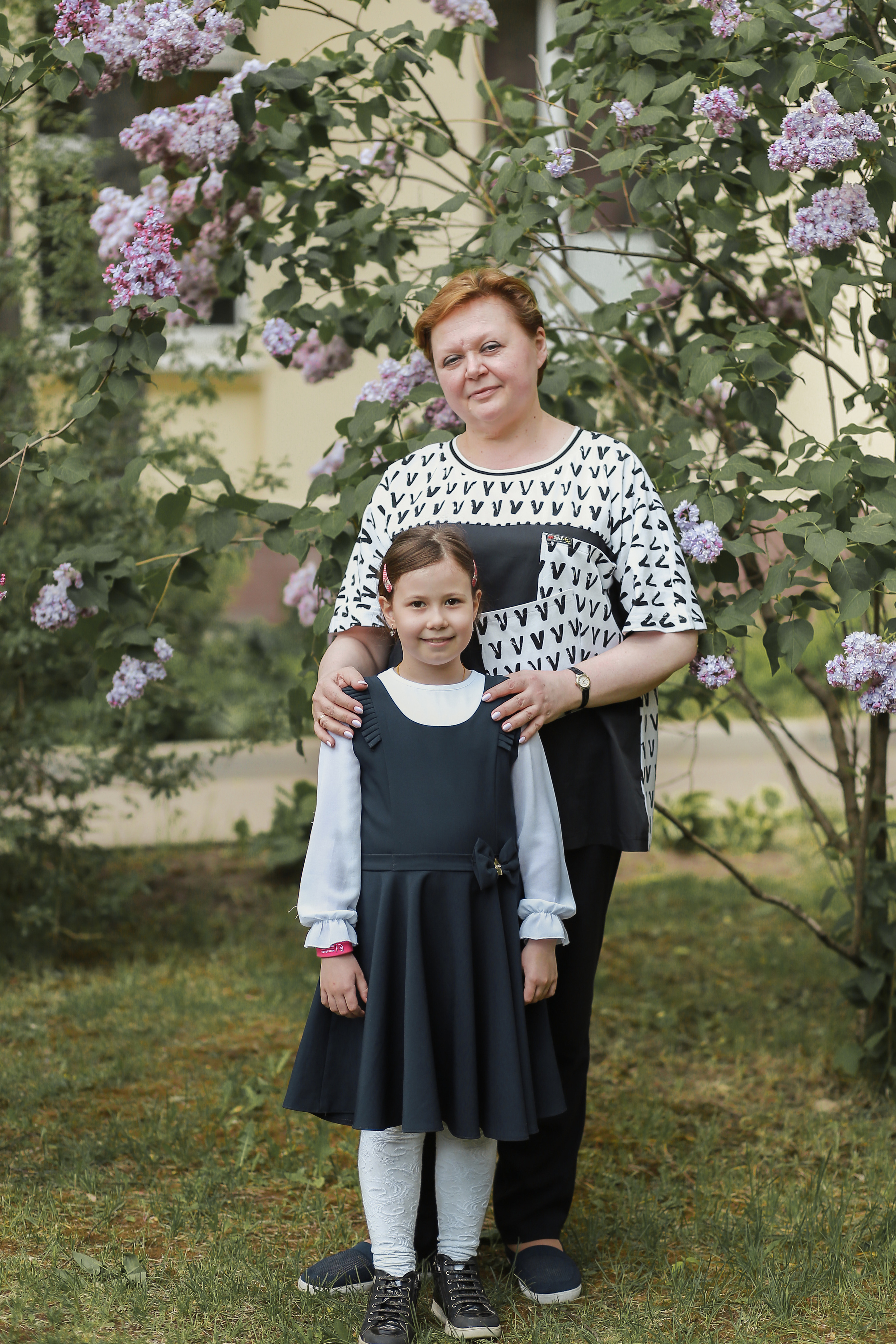 Первоклашки 1Л. Антонина Морозова, профессиональный семейный фотограф видеограф