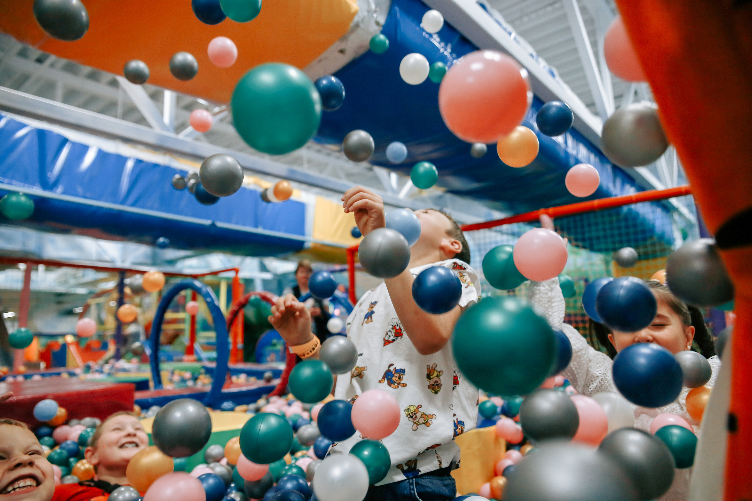 День Рождения Миши в ДжокиДжоя. Антонина Морозова, профессиональный семейный фотограф видеограф