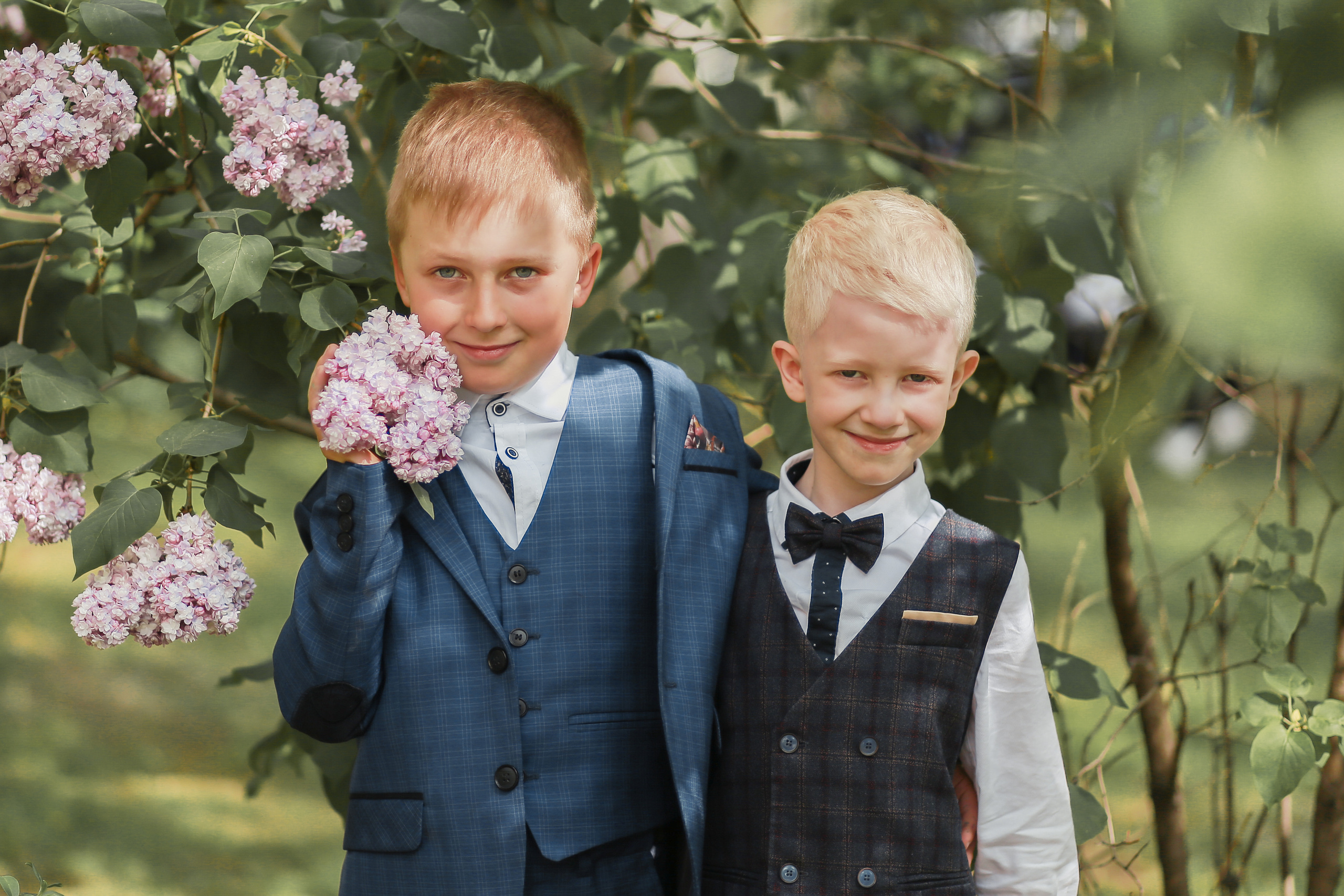 Первоклашки 1Л. Антонина Морозова, профессиональный семейный фотограф видеограф