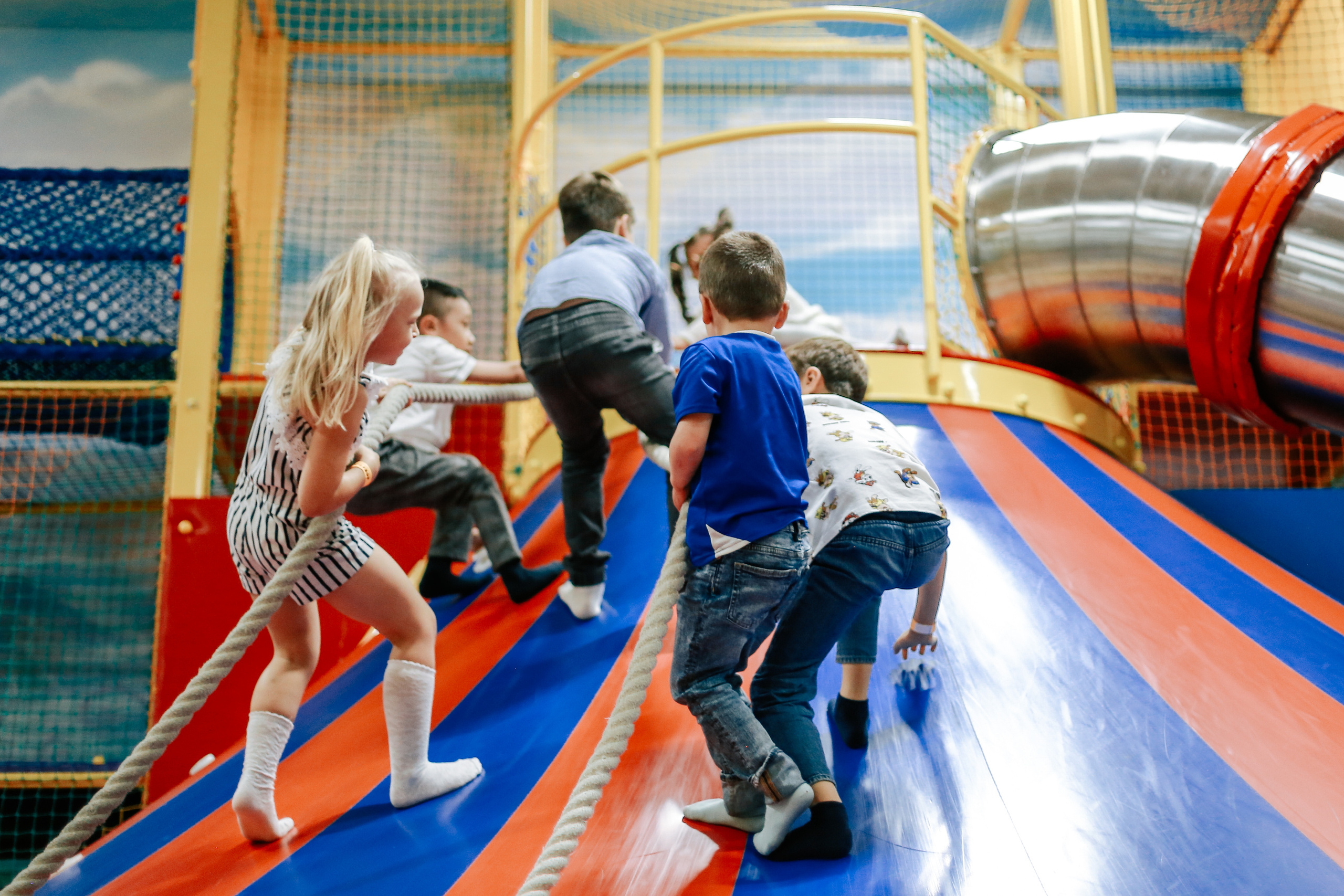 День Рождения Миши в ДжокиДжоя. Антонина Морозова, профессиональный семейный фотограф видеограф