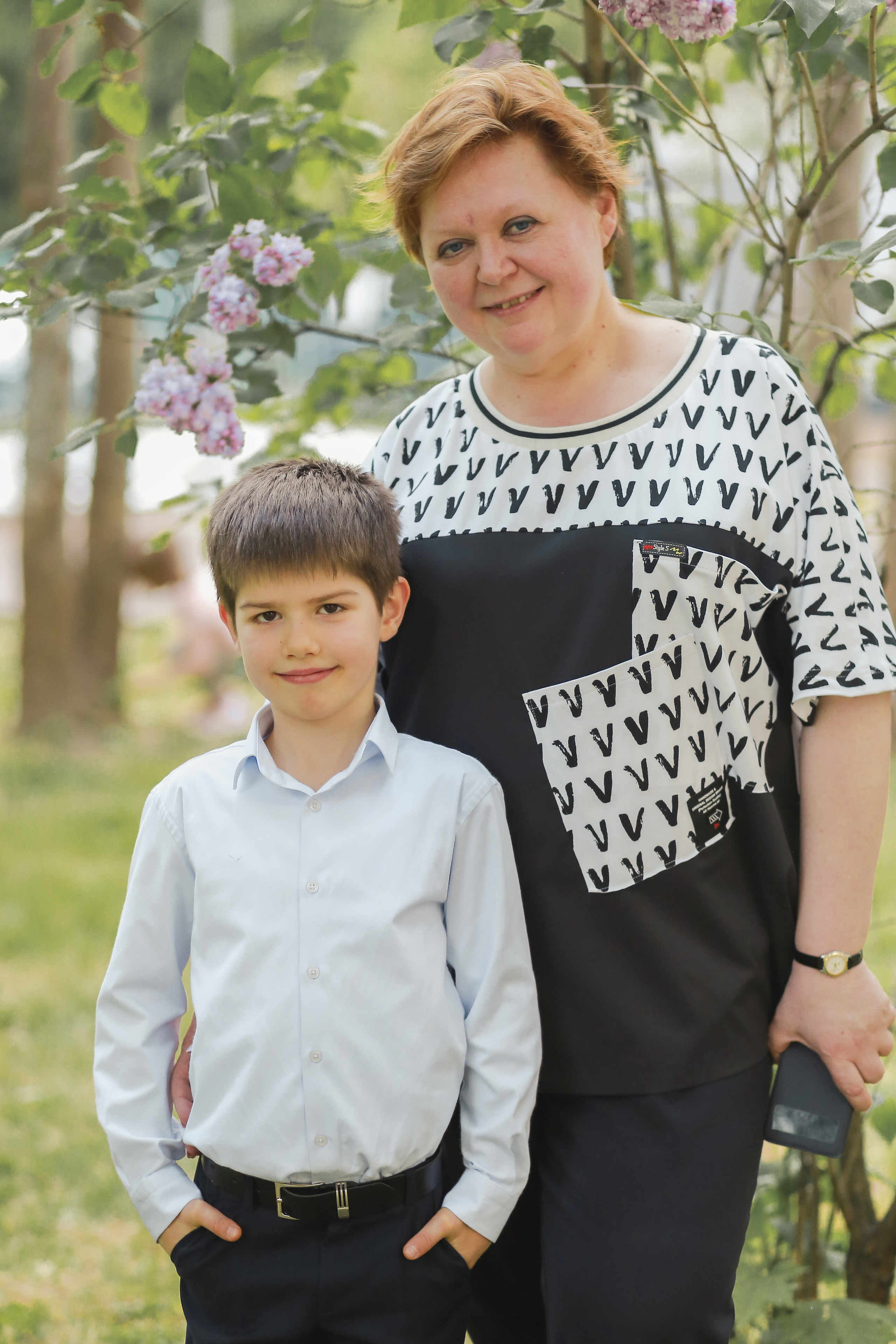 Первоклашки 1Л. Антонина Морозова, профессиональный семейный фотограф видеограф