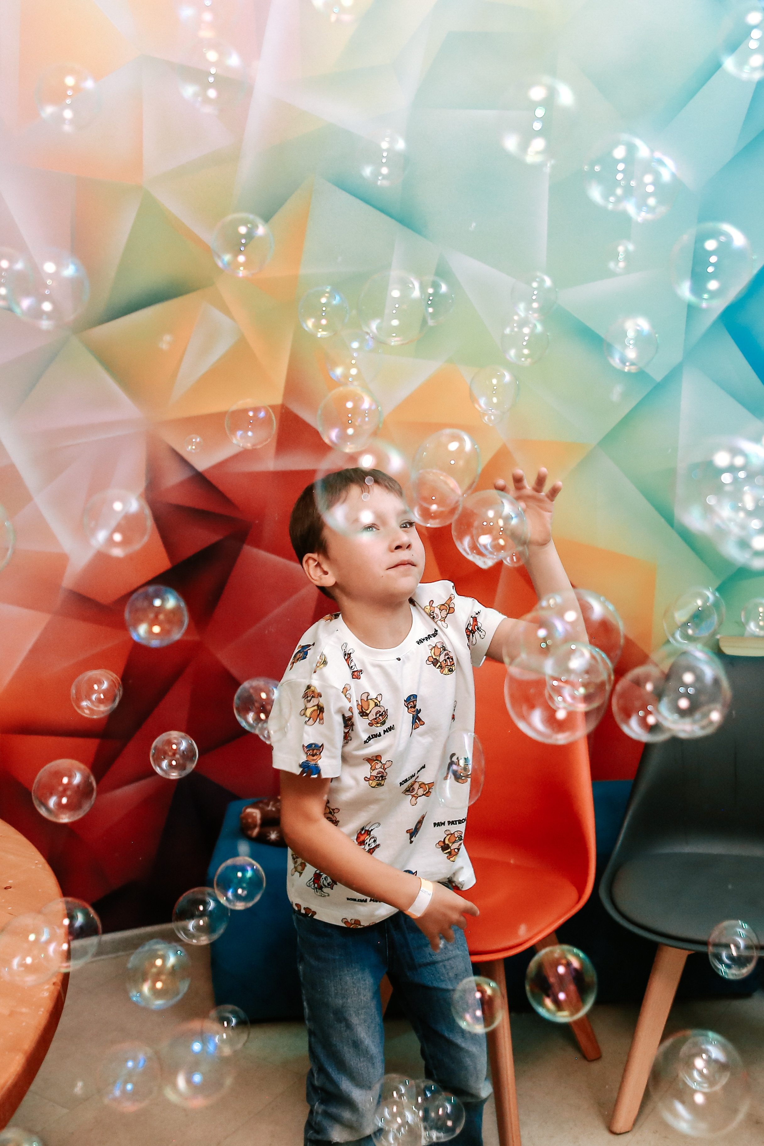 День Рождения Миши в ДжокиДжоя. Антонина Морозова, профессиональный семейный фотограф видеограф