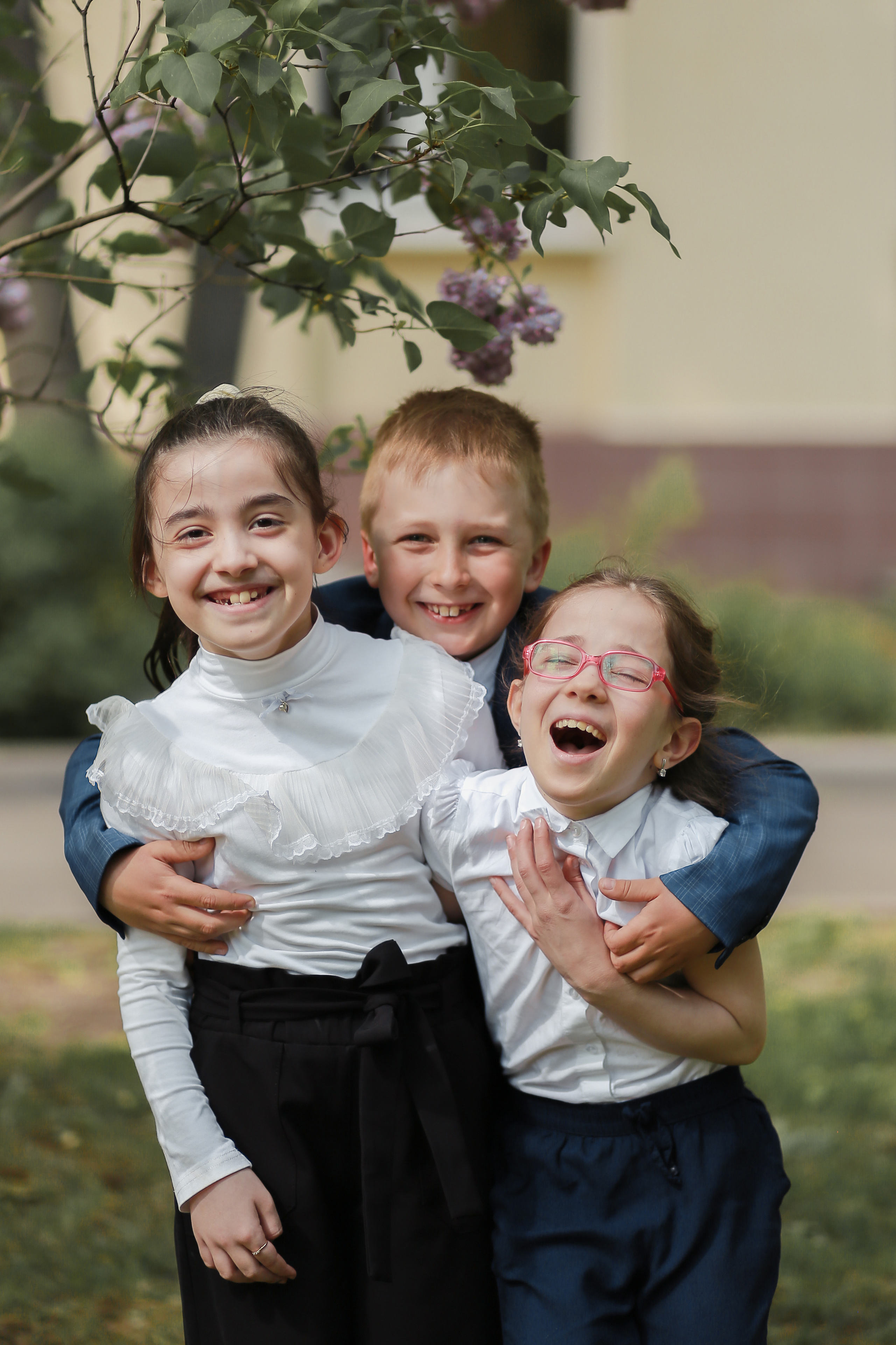 Первоклашки 1Л. Антонина Морозова, профессиональный семейный фотограф видеограф