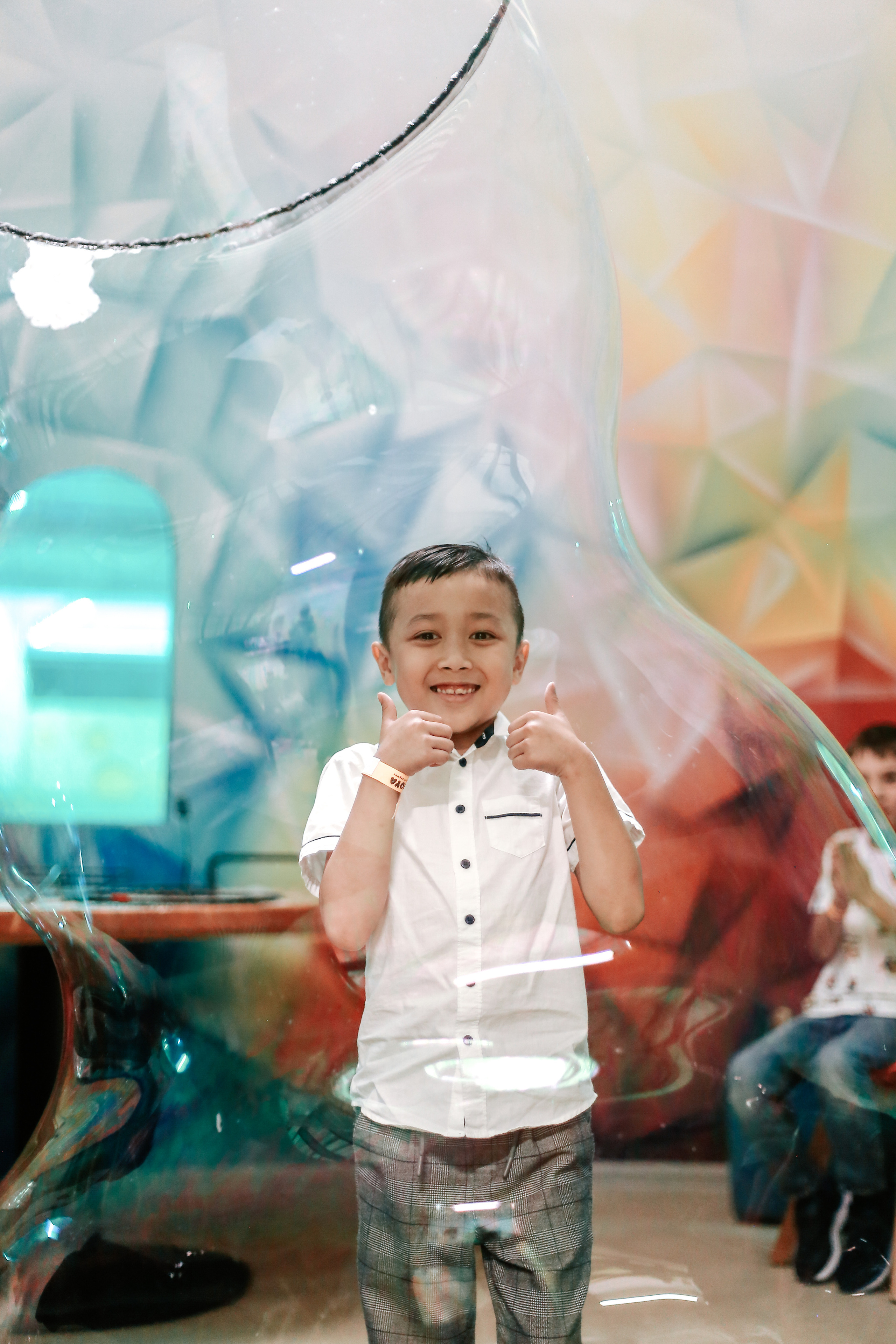 День Рождения Миши в ДжокиДжоя. Антонина Морозова, профессиональный семейный фотограф видеограф