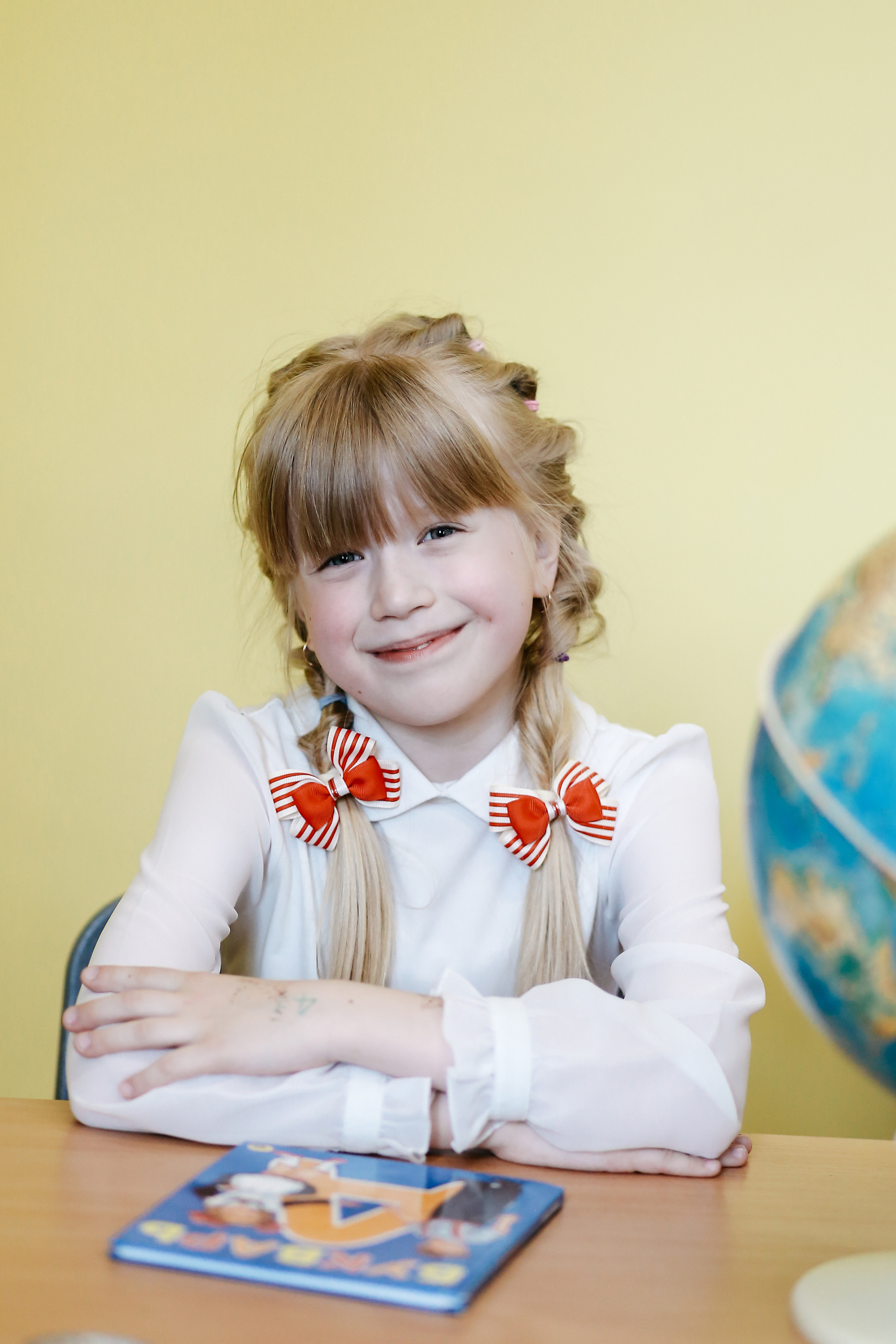 Первоклашки 1Л. Антонина Морозова, профессиональный семейный фотограф видеограф