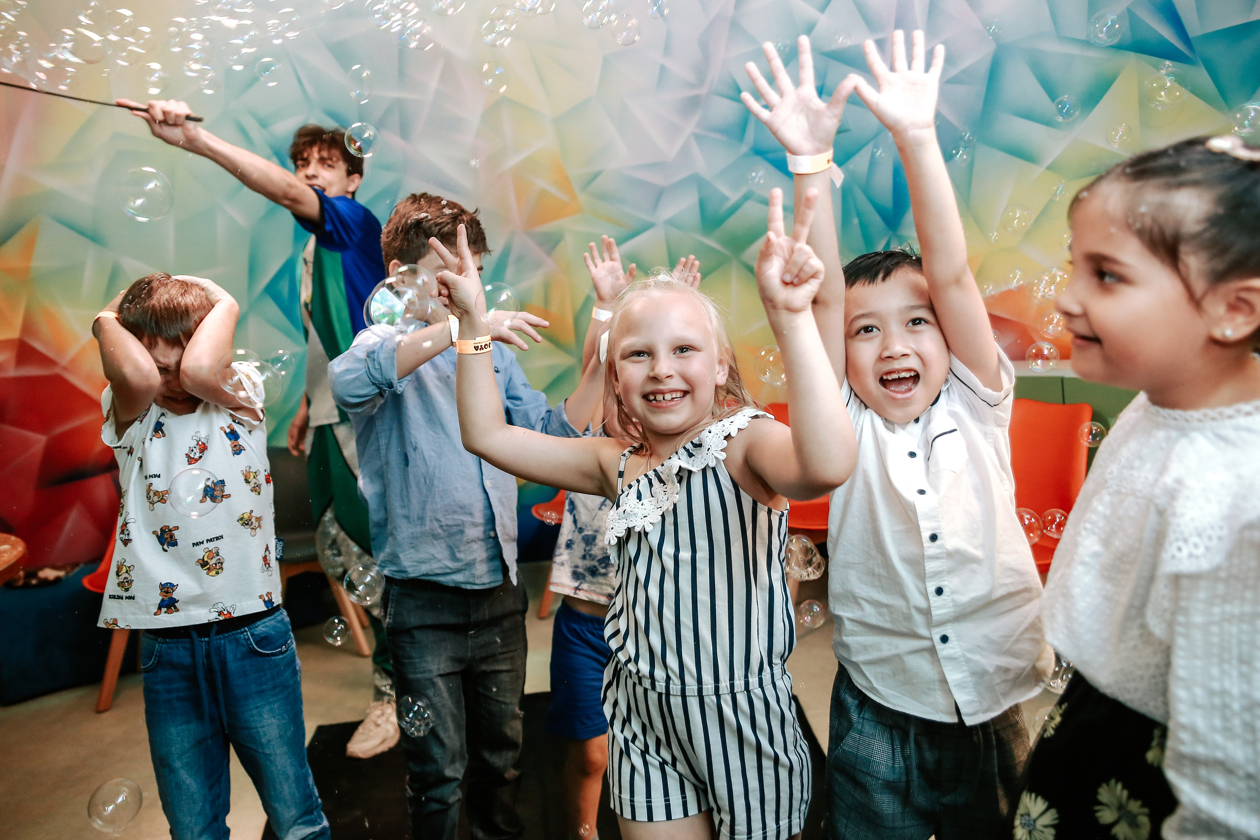 День Рождения Миши в ДжокиДжоя. Антонина Морозова, профессиональный семейный фотограф видеограф