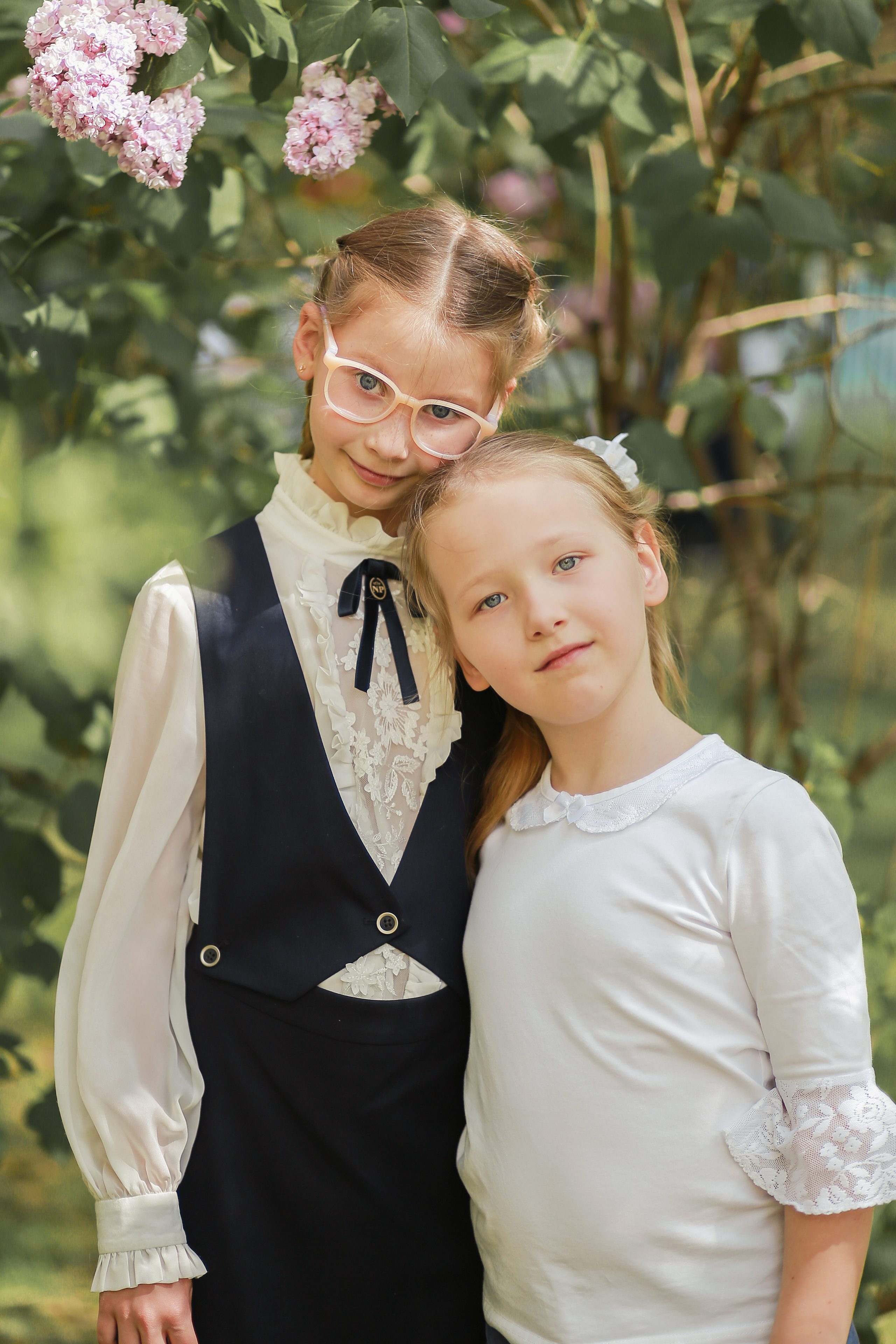 Первоклашки 1Л. Антонина Морозова, профессиональный семейный фотограф видеограф