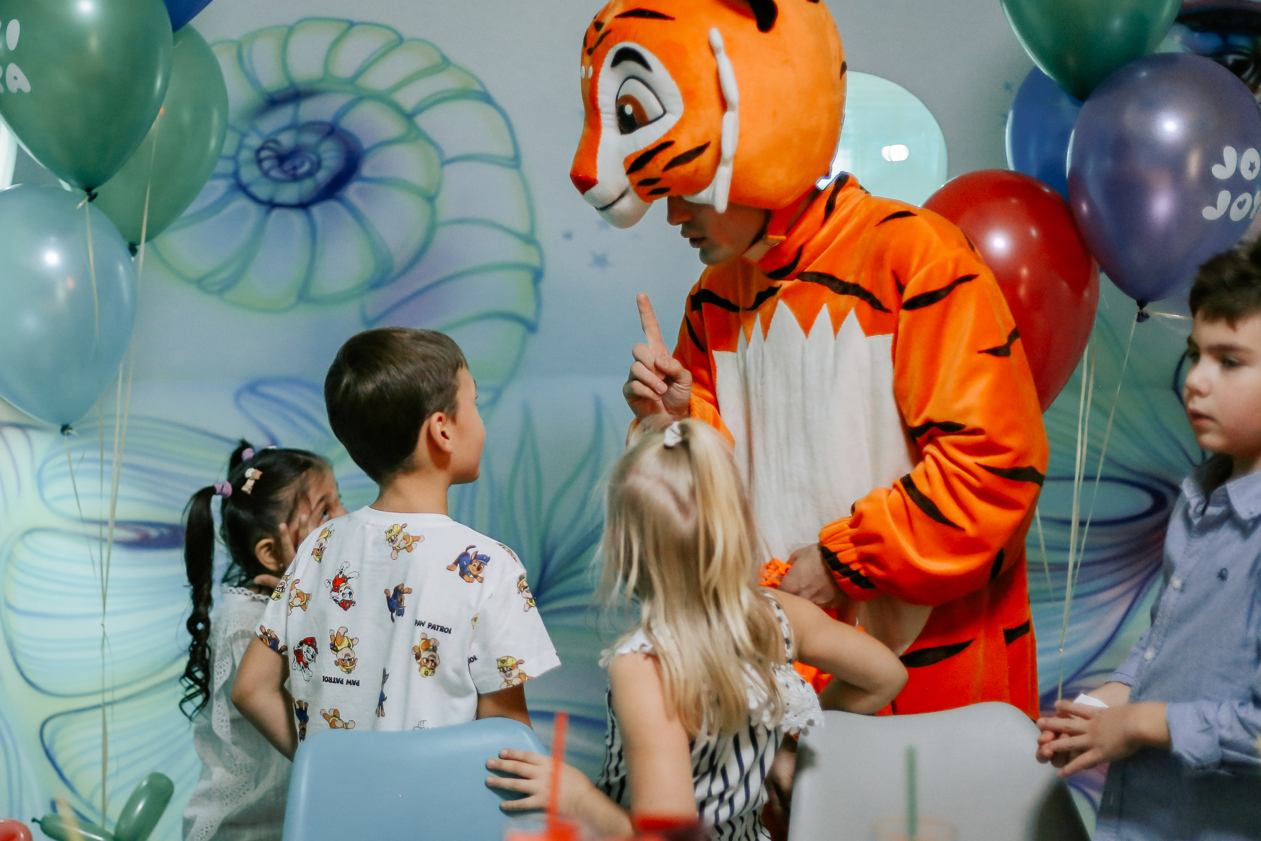 День Рождения Миши в ДжокиДжоя. Антонина Морозова, профессиональный семейный фотограф видеограф