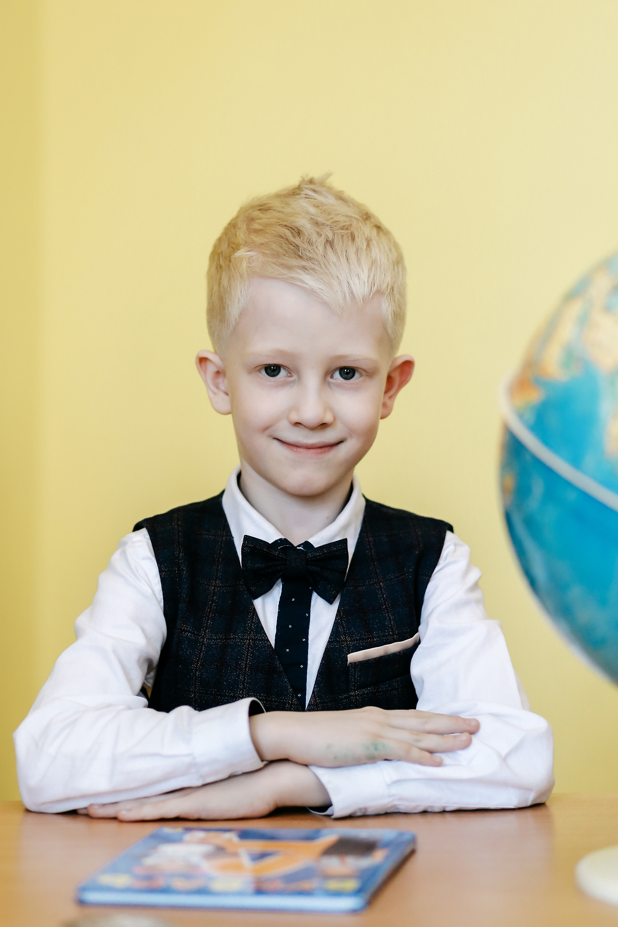 Первоклашки 1Л. Антонина Морозова, профессиональный семейный фотограф видеограф