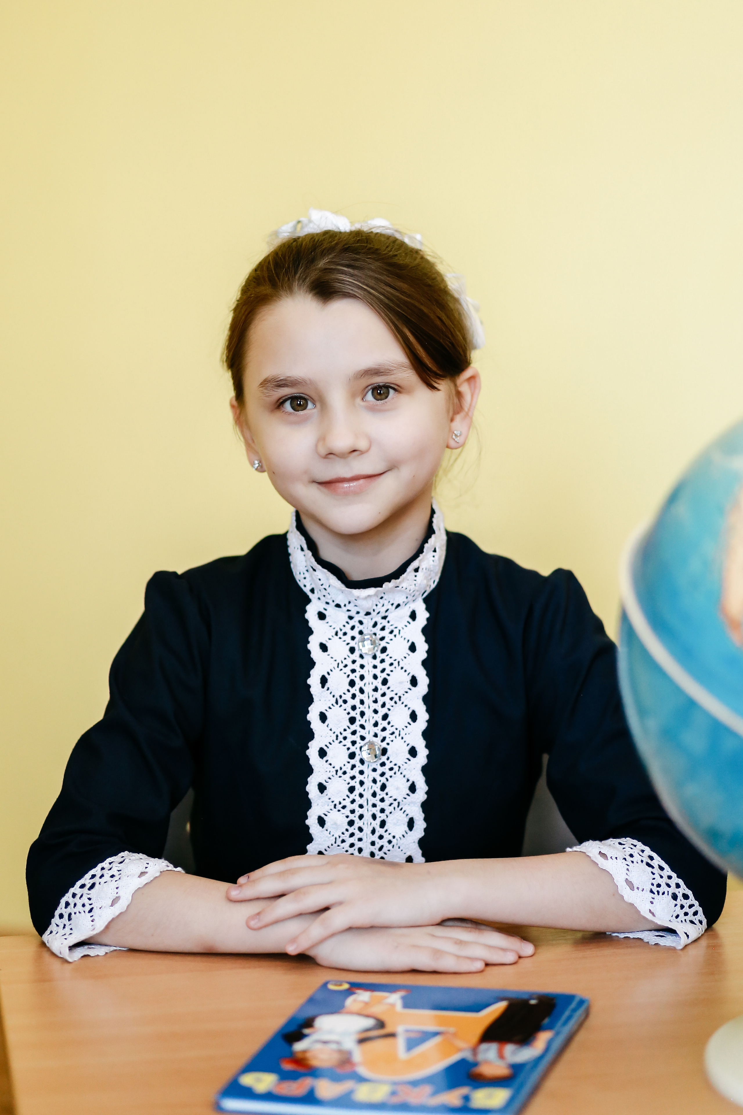 Первоклашки 1Л. Антонина Морозова, профессиональный семейный фотограф видеограф