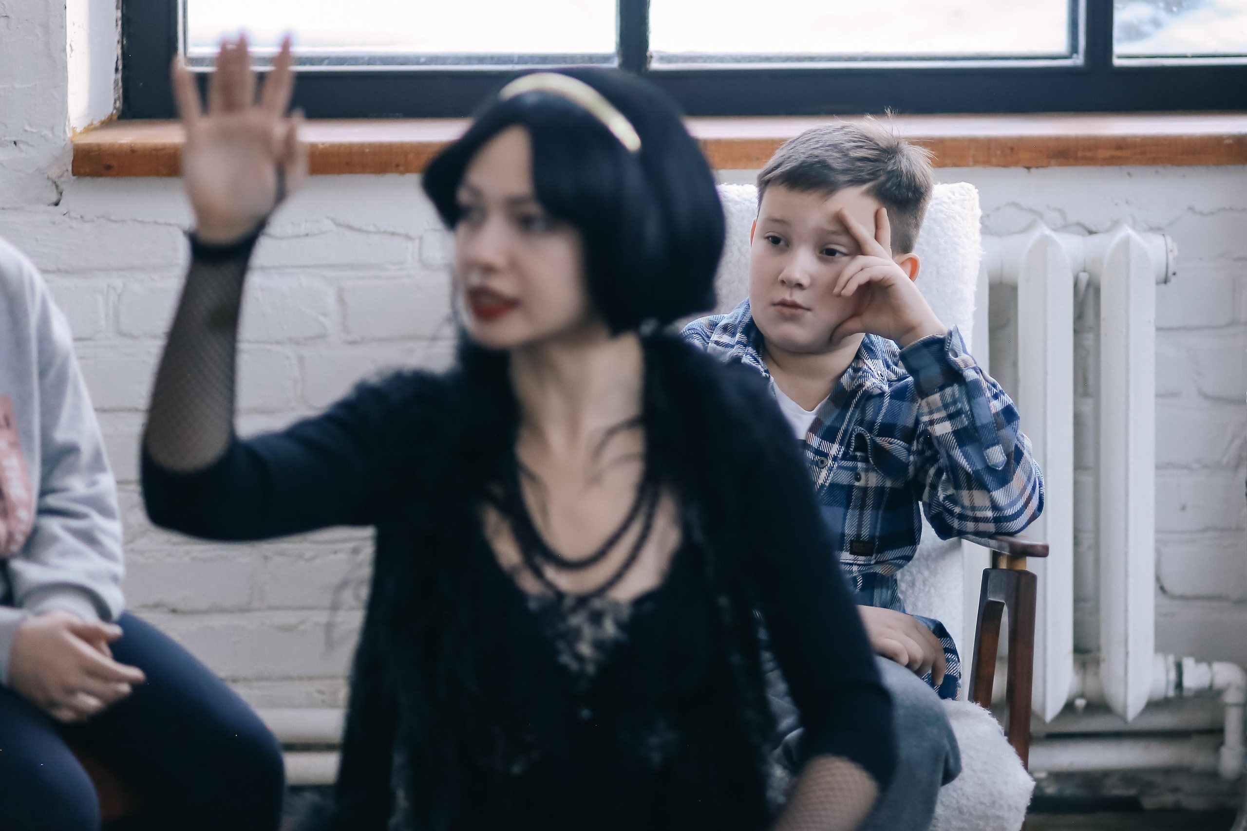 День Рождения Маруси. Come in Loft. Антонина Морозова, профессиональный семейный фотограф видеограф