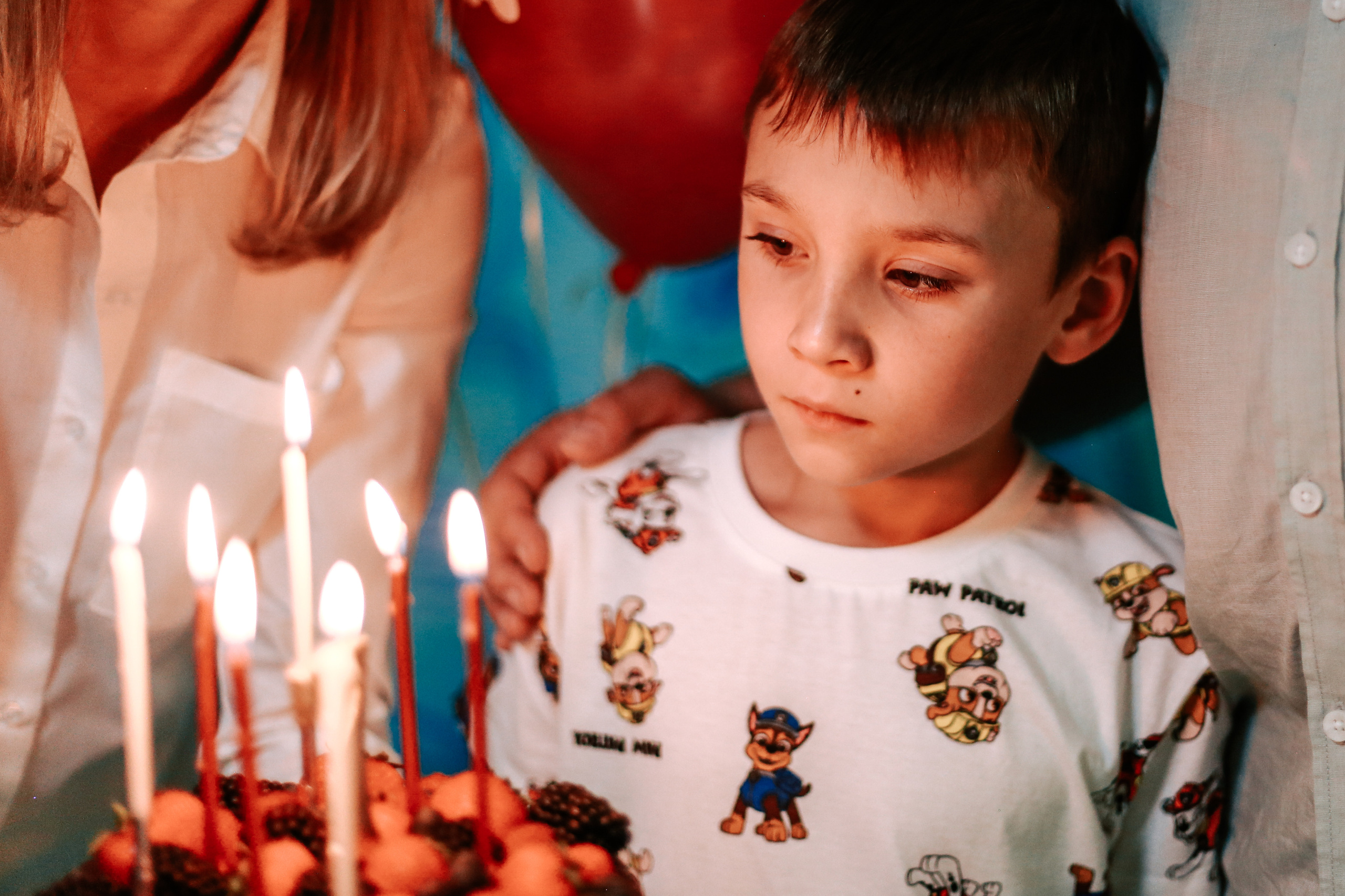 День Рождения Миши в ДжокиДжоя. Антонина Морозова, профессиональный семейный фотограф видеограф