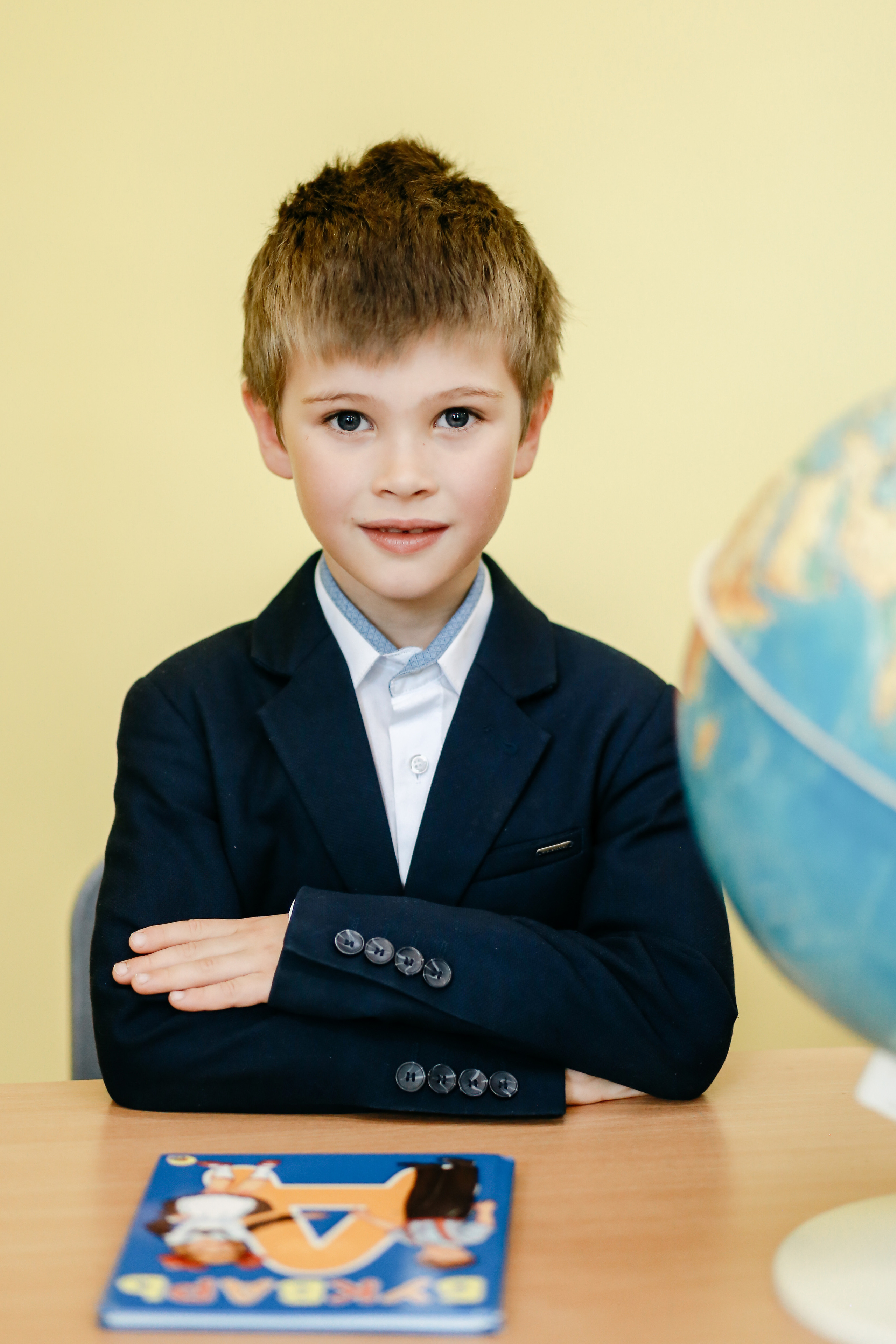 Первоклашки 1Л. Антонина Морозова, профессиональный семейный фотограф видеограф