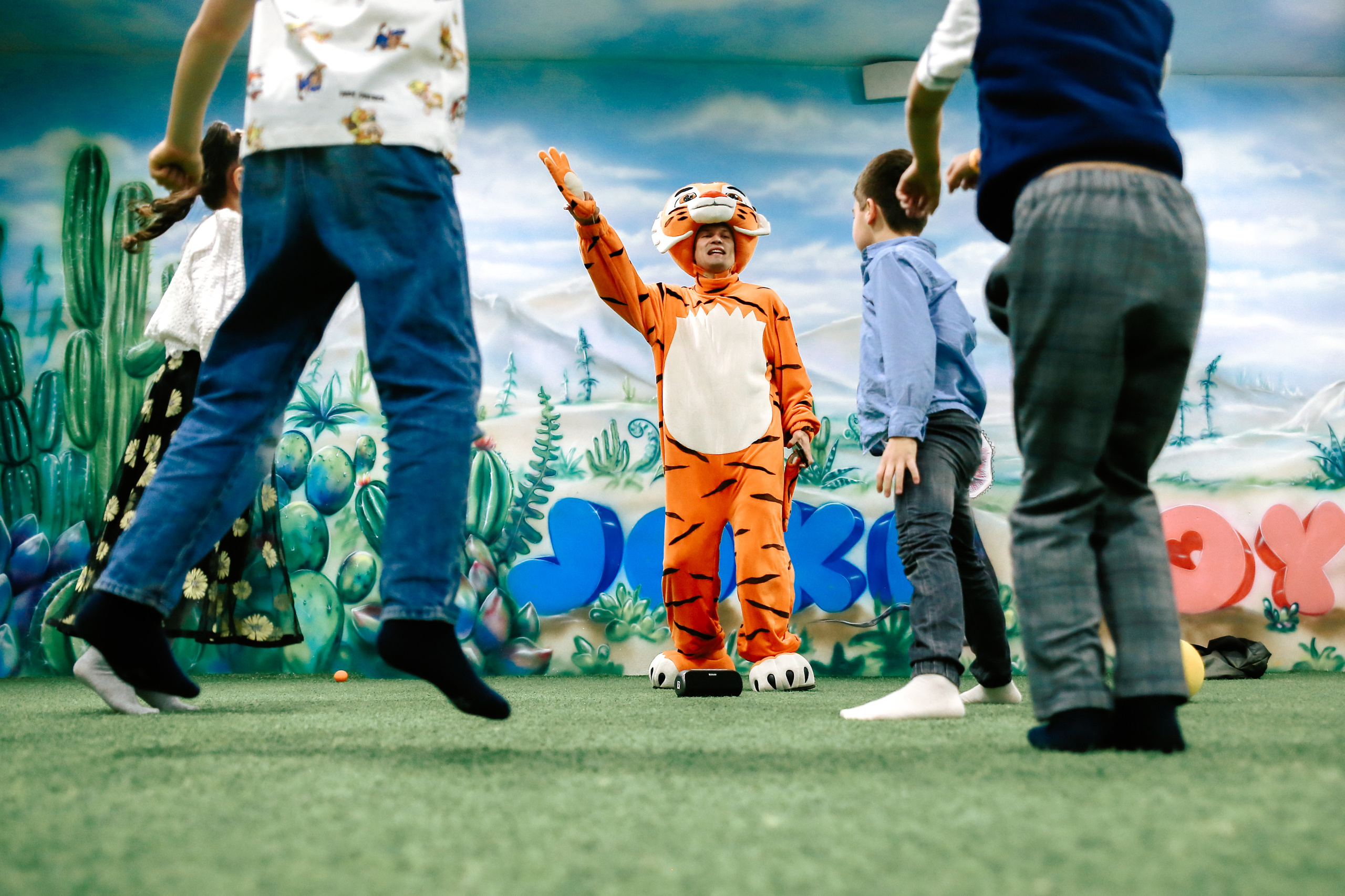 День Рождения Миши в ДжокиДжоя. Антонина Морозова, профессиональный семейный фотограф видеограф